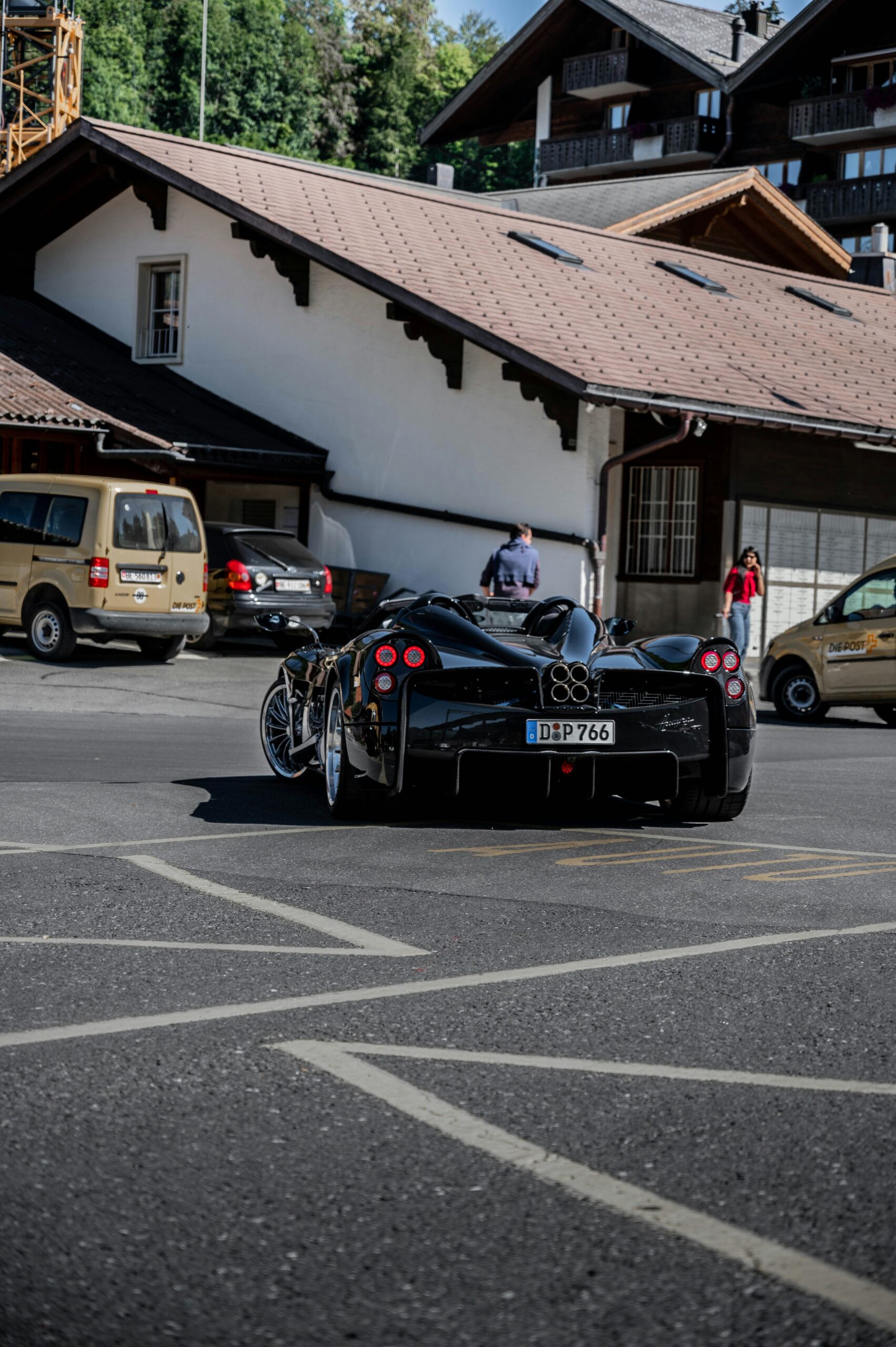 Ground Transportation