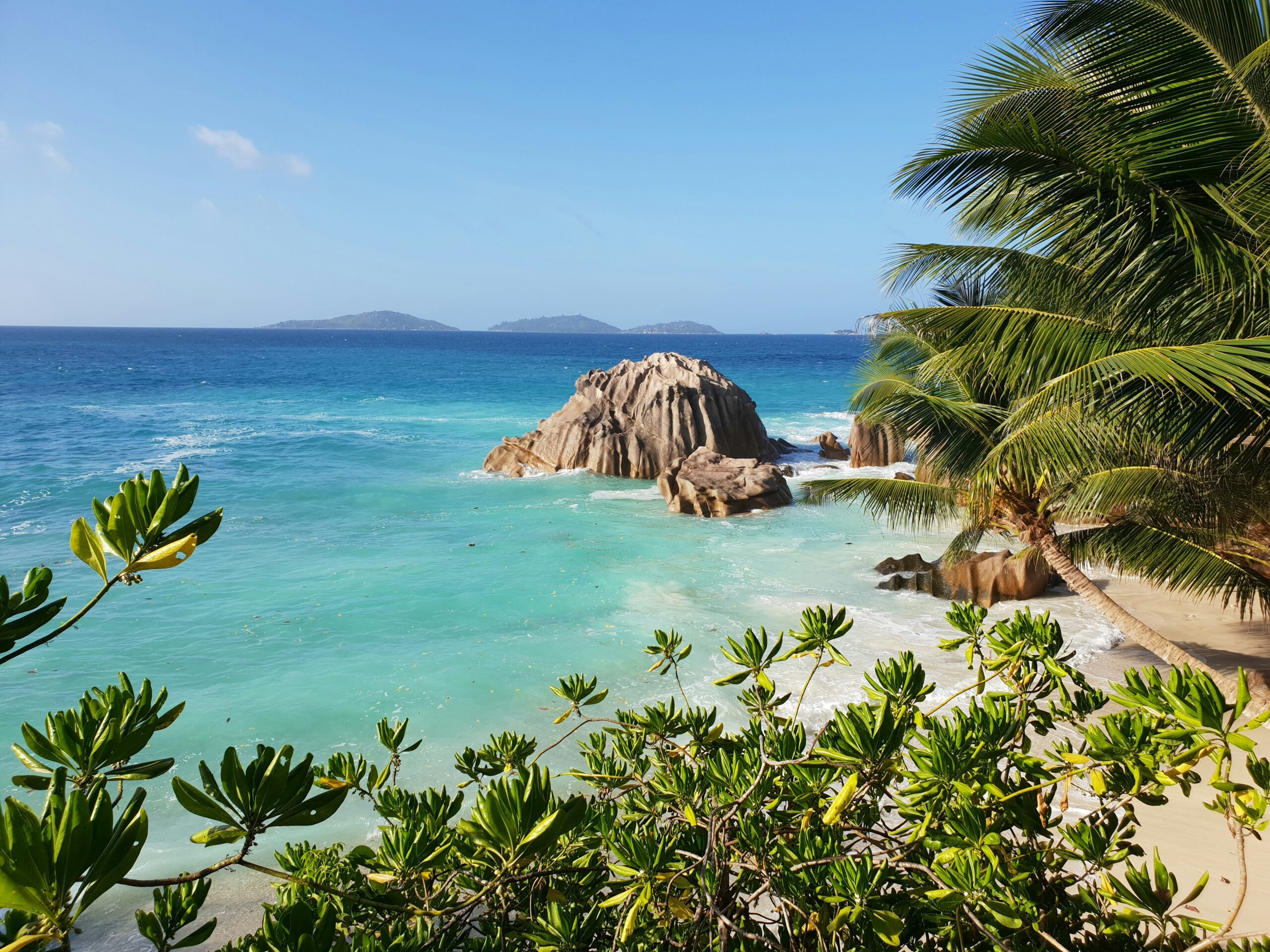 Why Charter a Private Jet to Seychelles