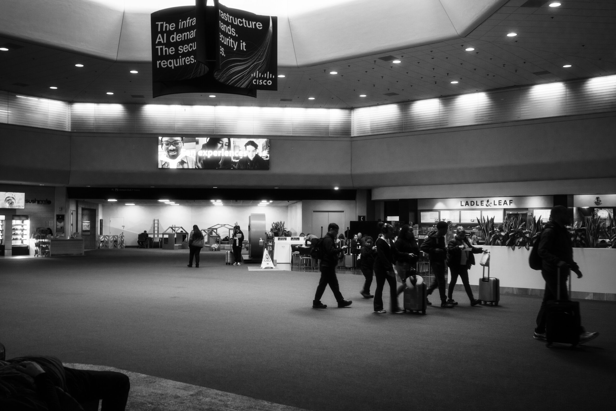 Why Choose San Francisco International Airport