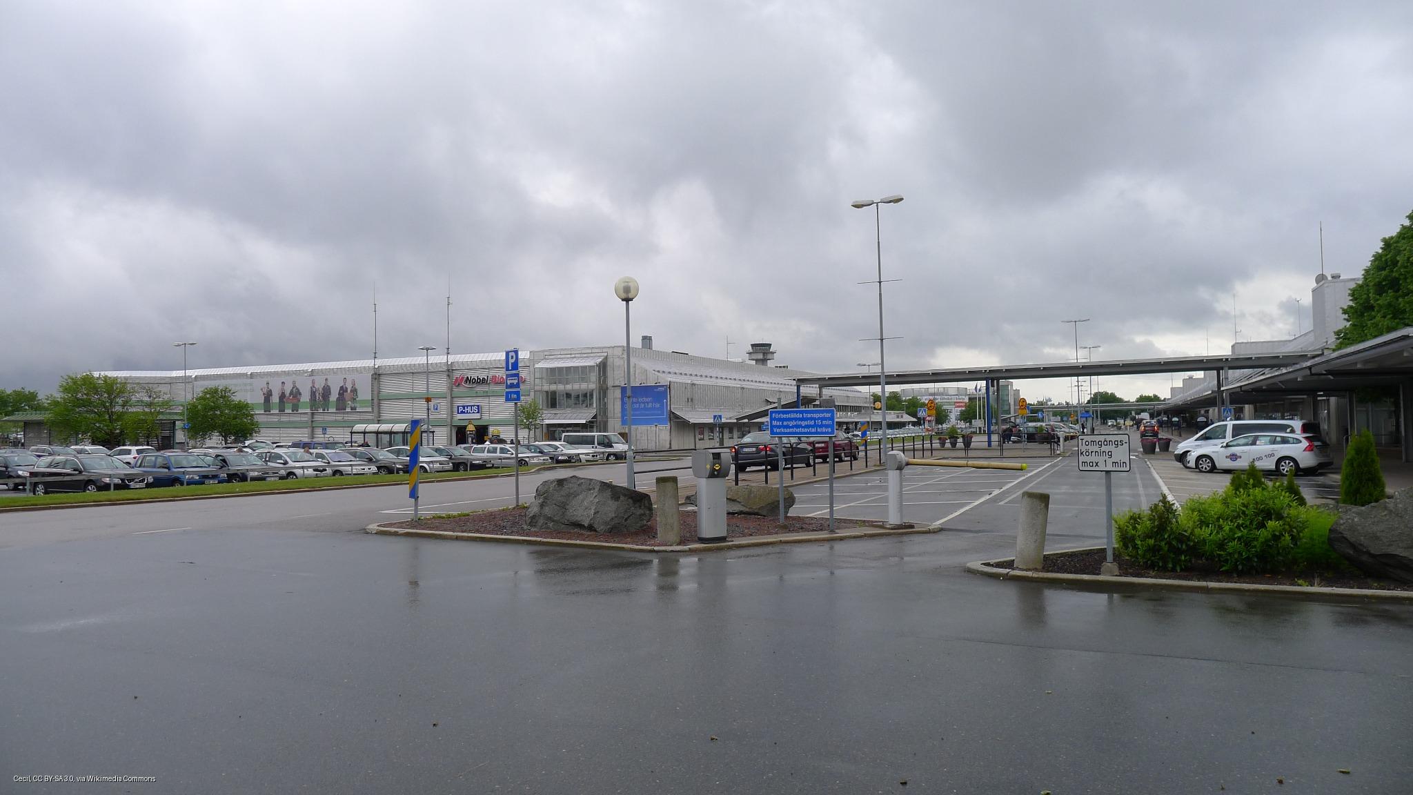 Why Charter a Private Jet to Gothenburg