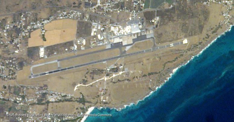 Grantley Adams International Airport Overview