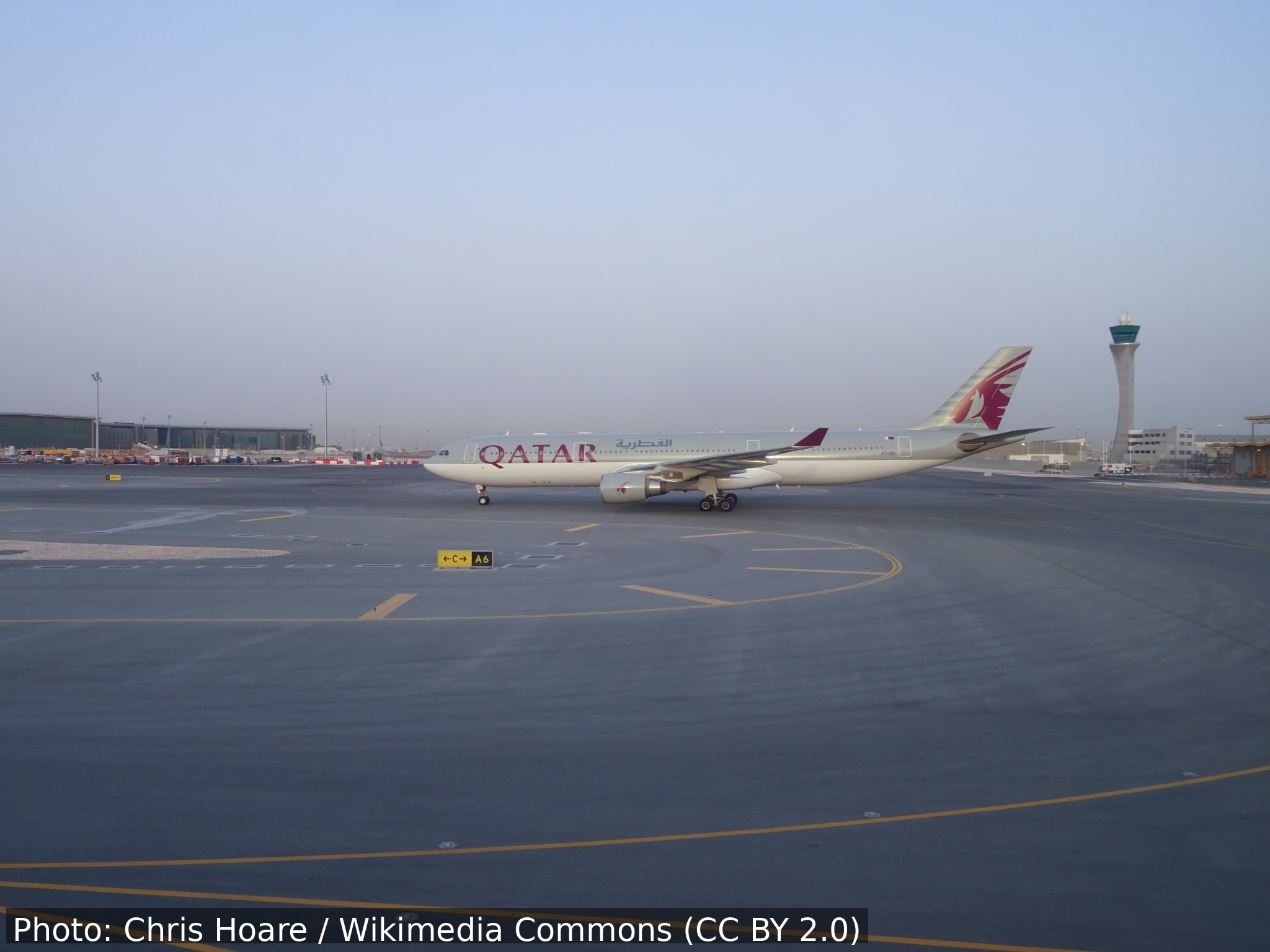 Why Choose Hamad International Airport