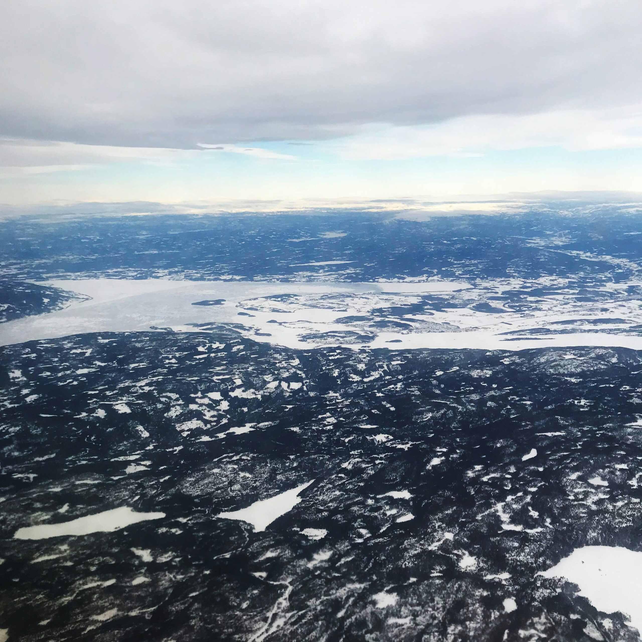Why Charter to Oslo