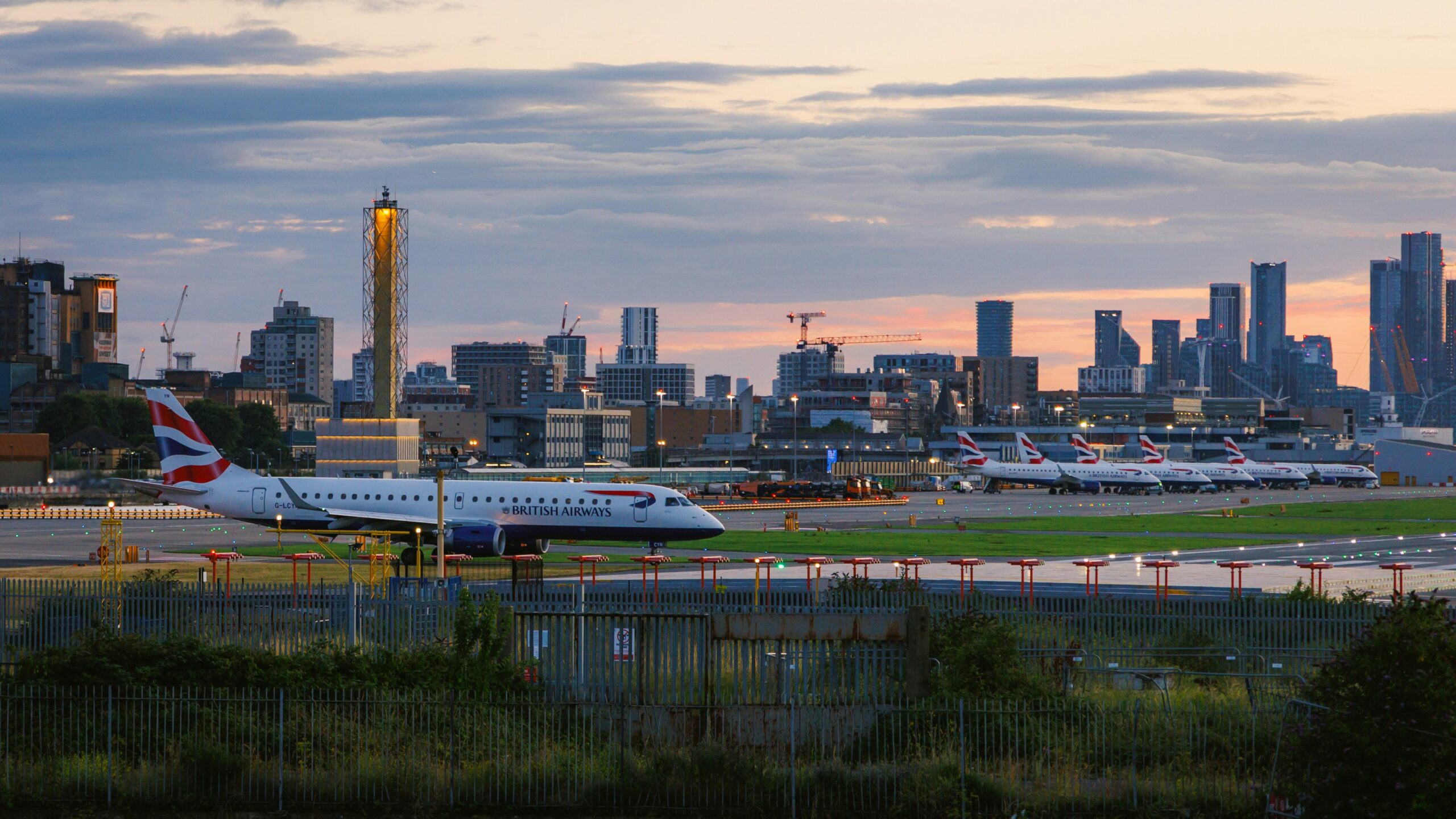 Why Charter a Private Jet to Biggin Hill