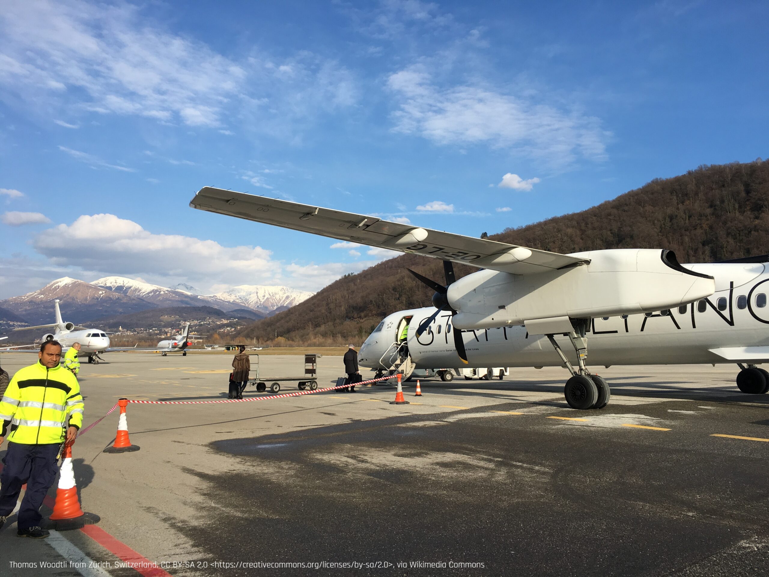 Dedicated FBOs