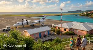 Why Charter a Private Jet to the British Virgin Islands