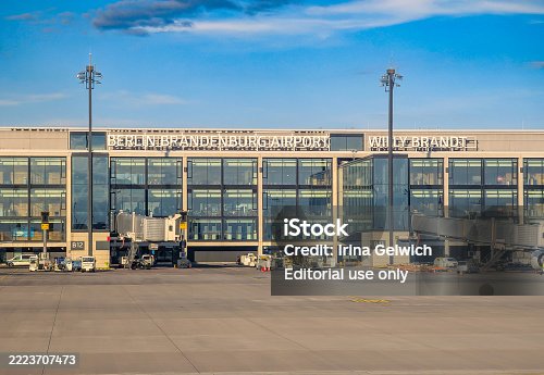 A Different Type of Airport Structure