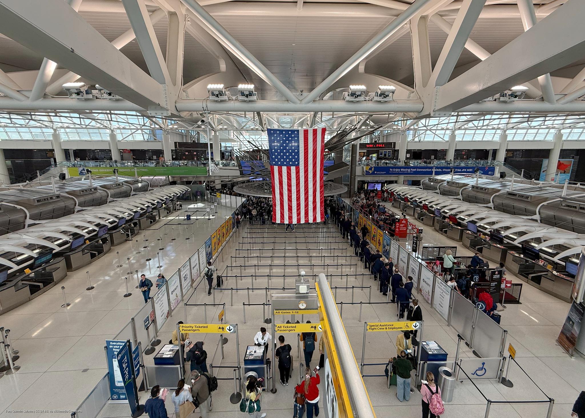 Why Charter to New York (JFK)