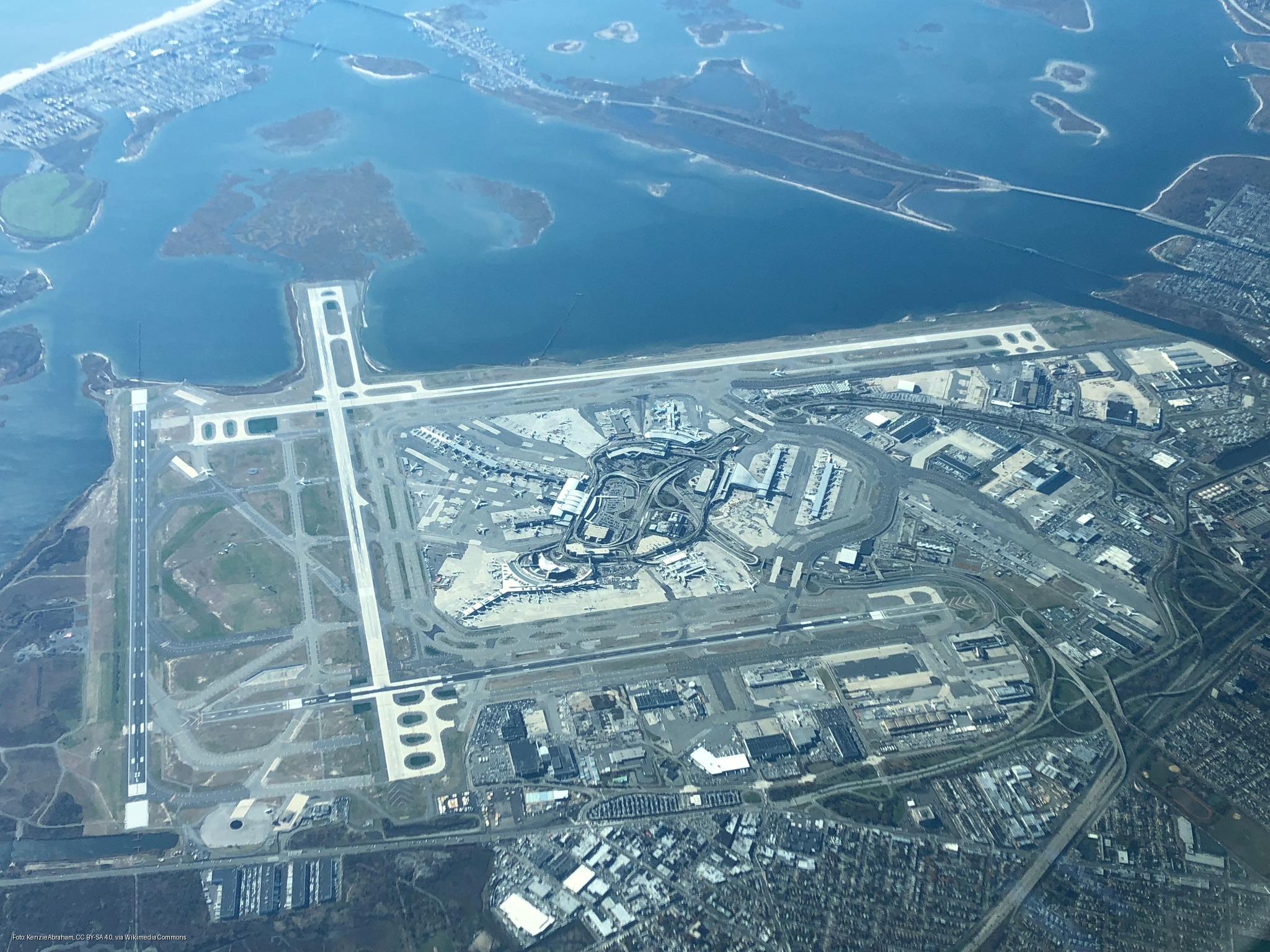 Airport overview