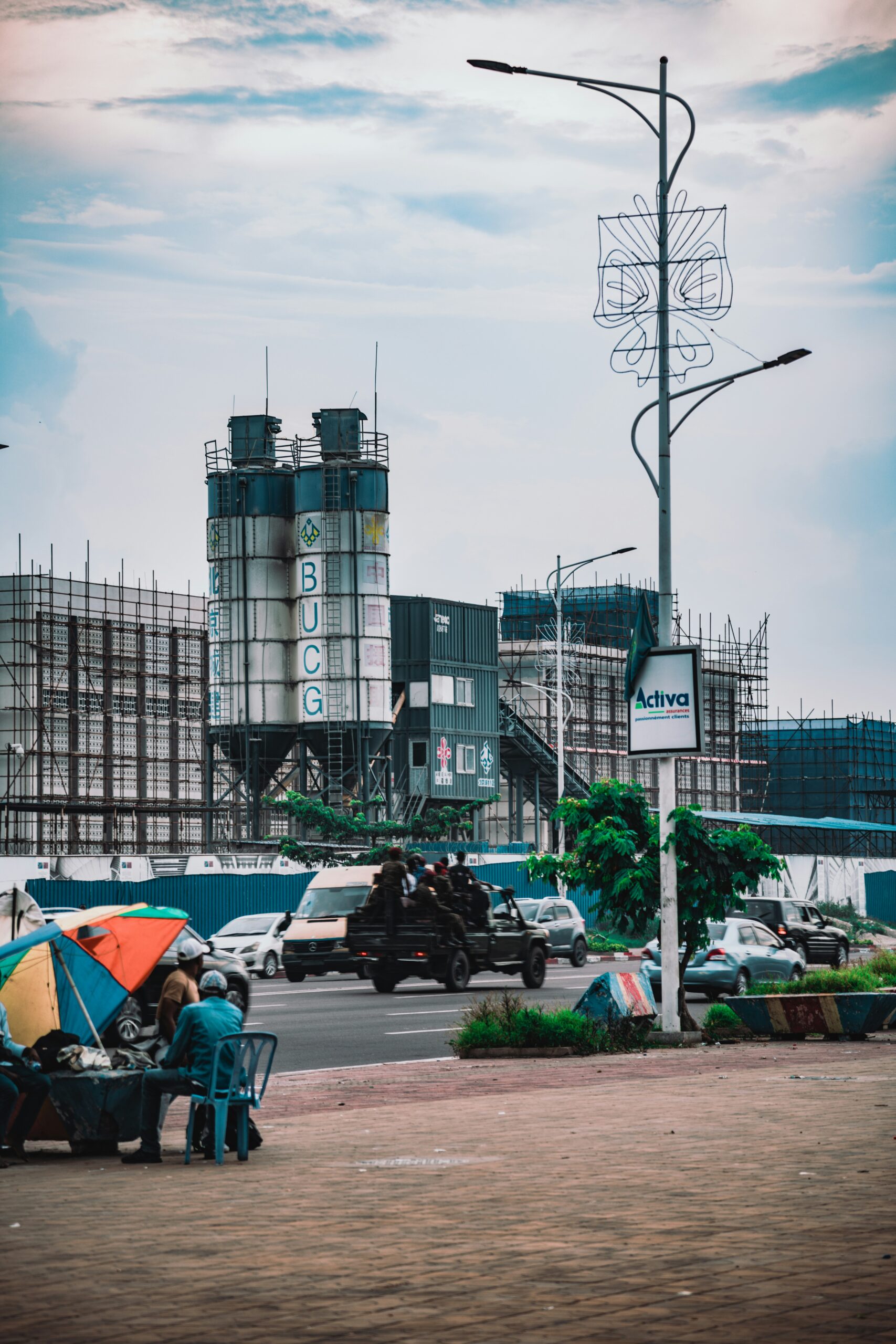 Why Charter a Private Jet to Kinshasa