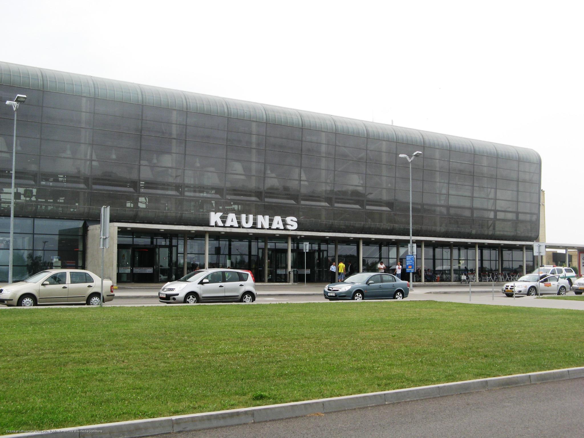 Airport overview