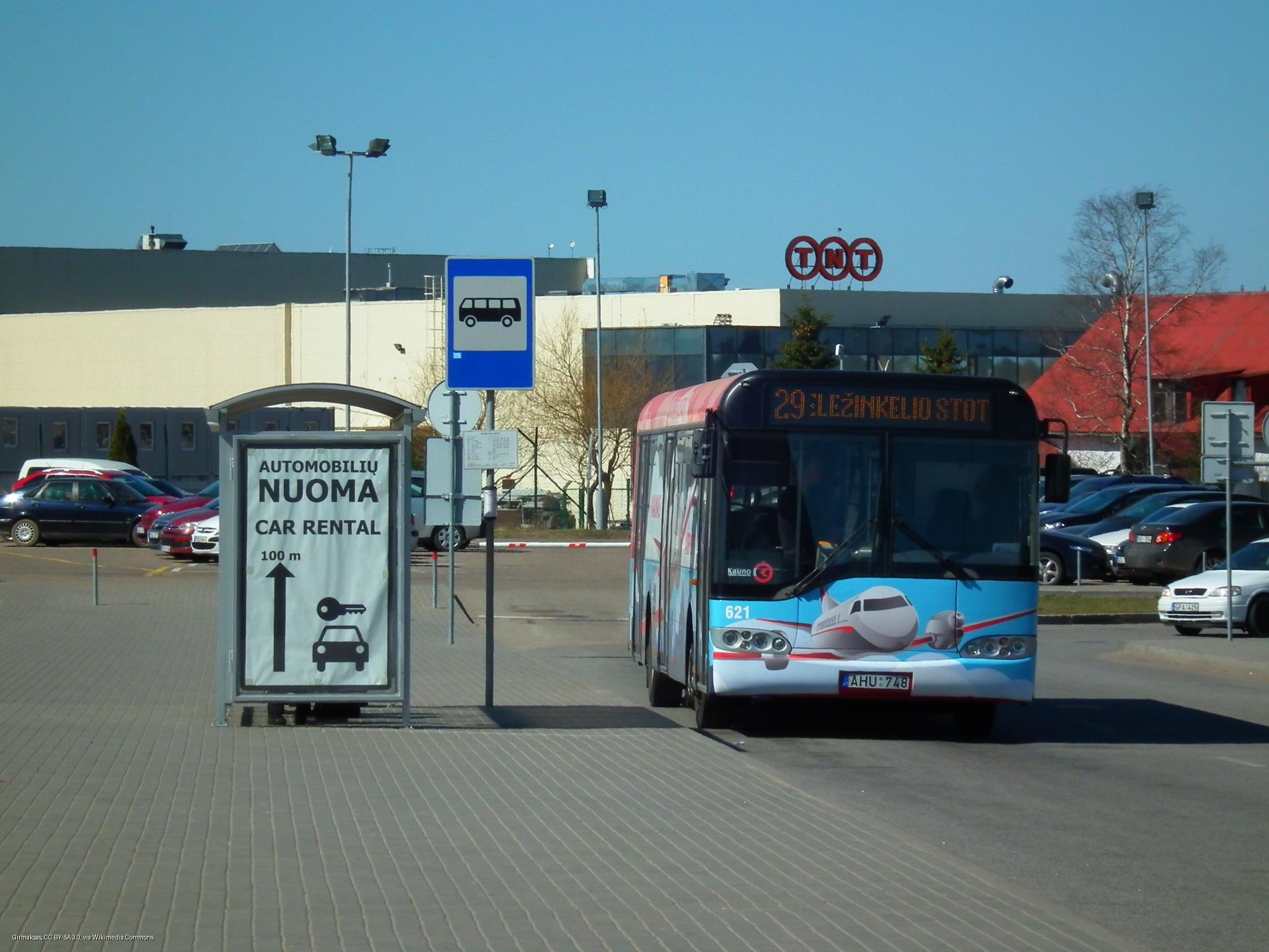 Ground Transportation