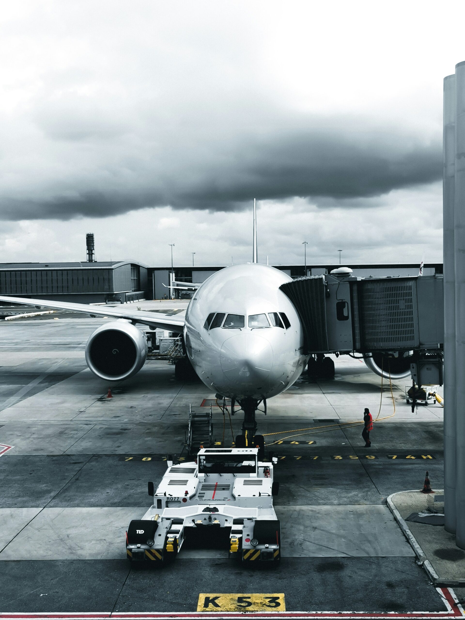 Why Charter to Paris