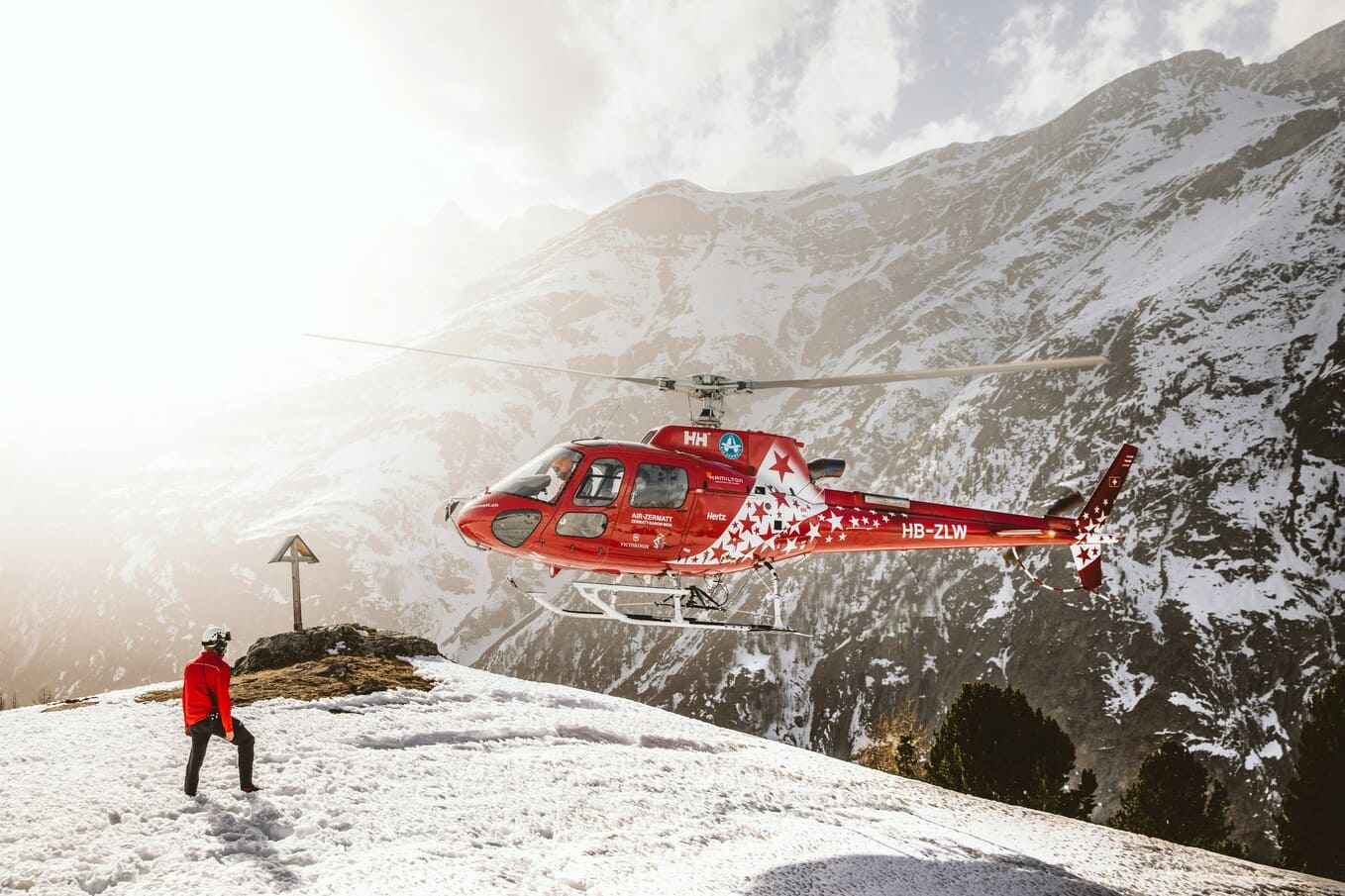 Helicopter Emergency Medical Flights