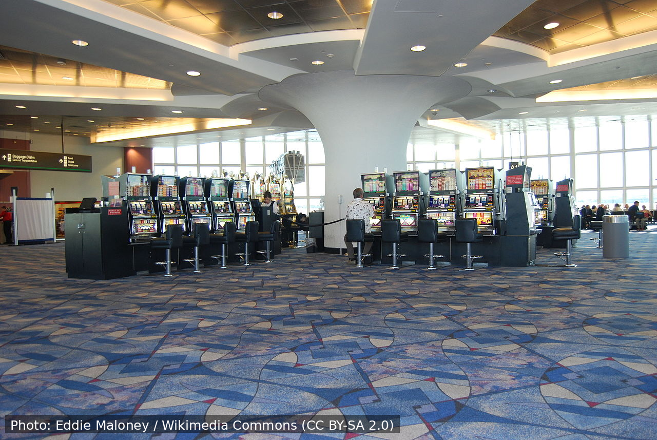 Onward Travel in Las Vegas