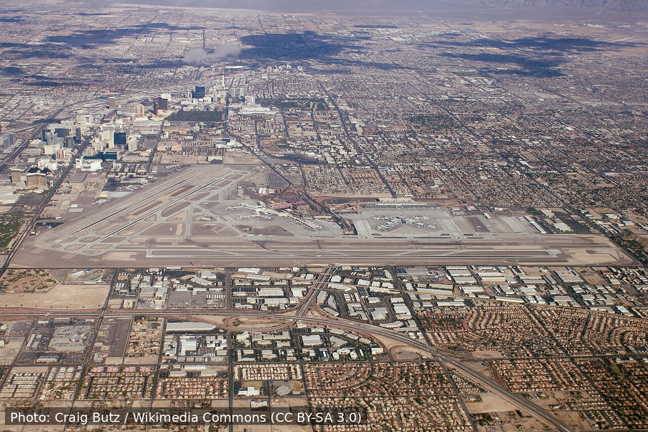 Airport Overview 