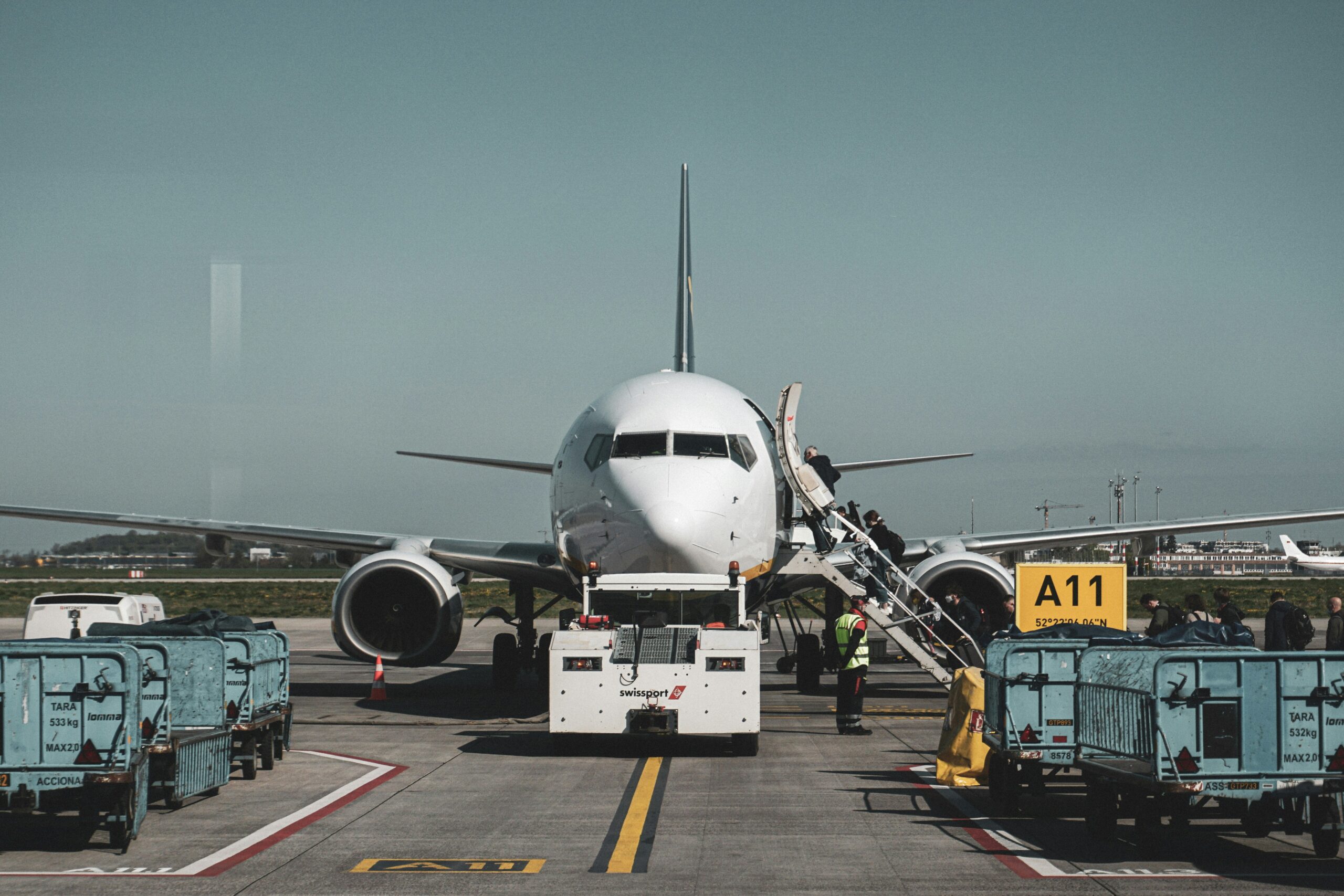 Dedicated FBOs