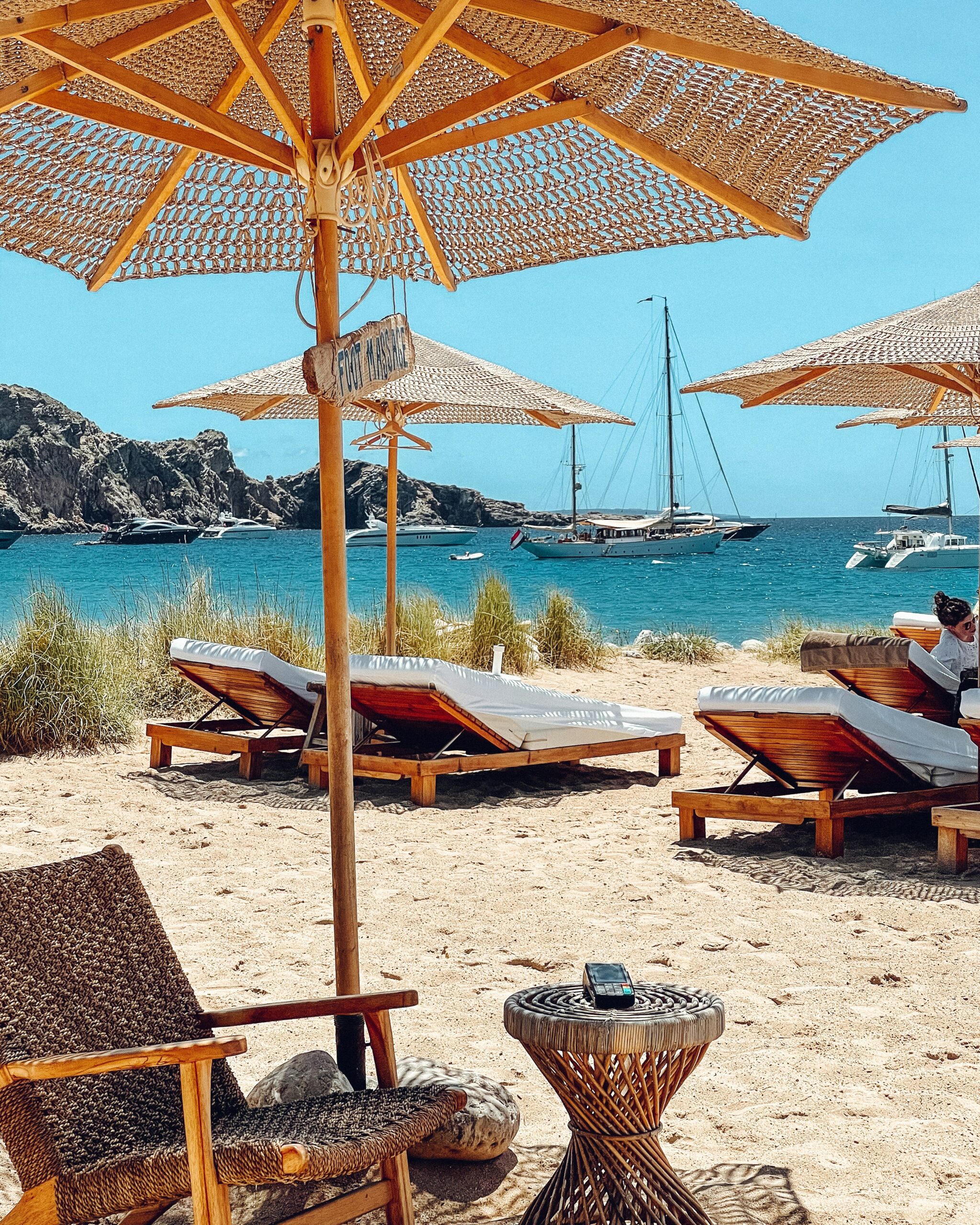 Why Charter a Private Jet to Ibiza