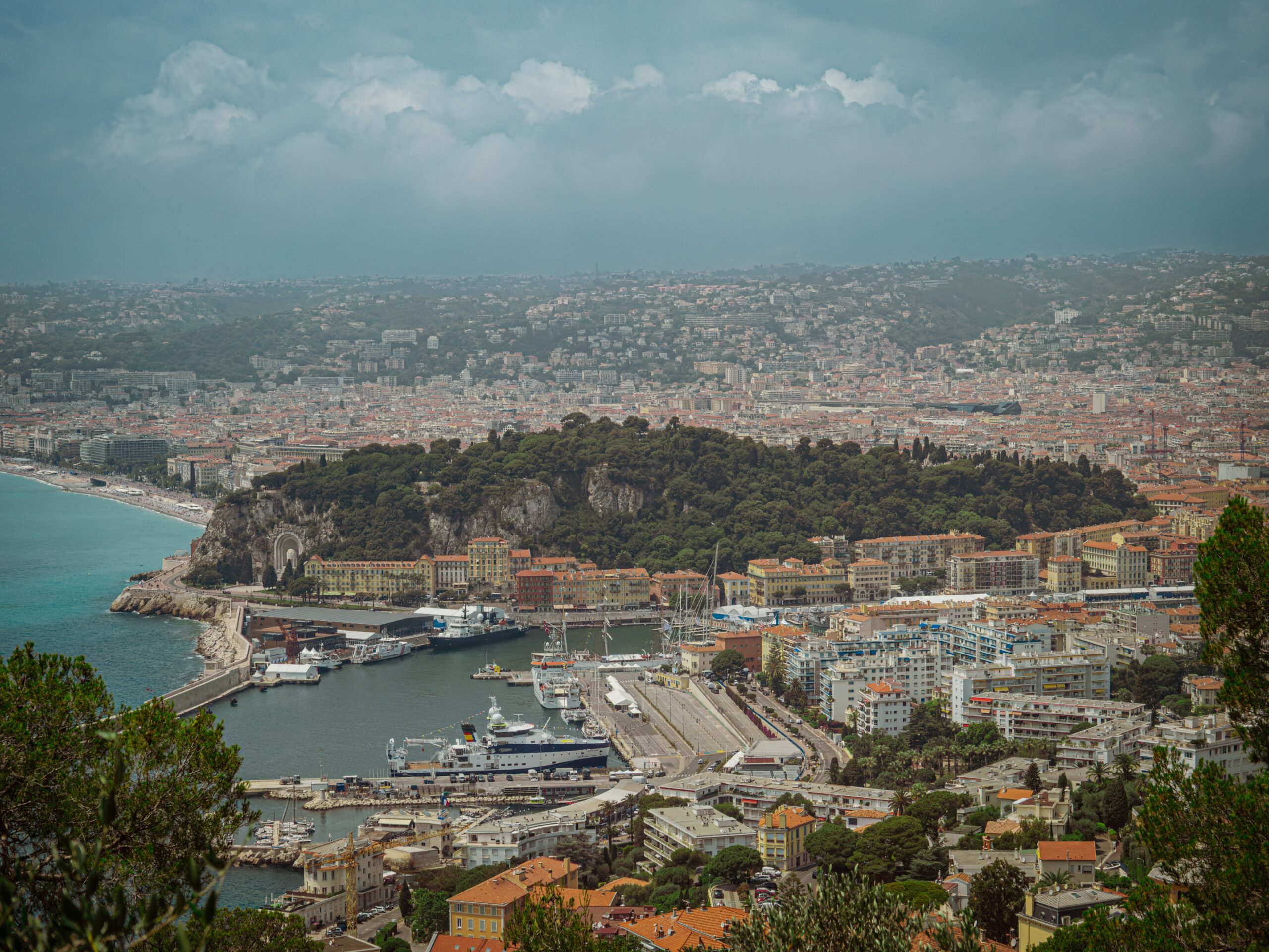 Dedicated FBOs at Nice Côte d’Azur Airport