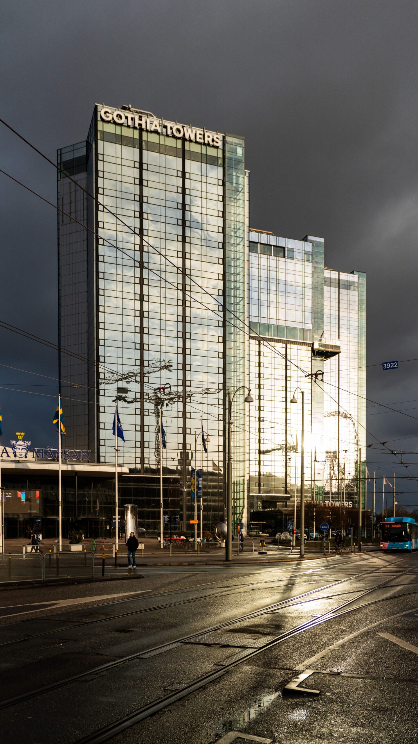 Why Charter a Private Jet to Gothenburg
