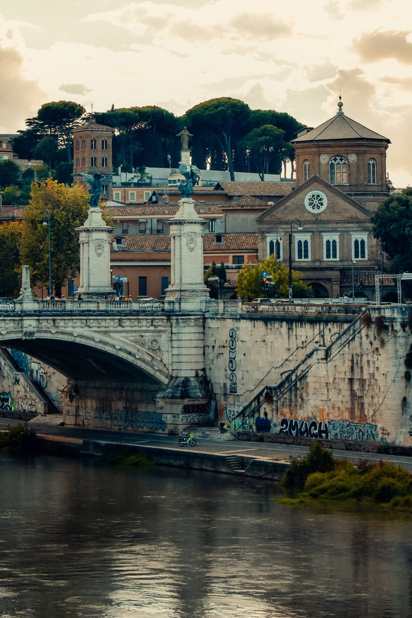 Why Charter a Private Jet to Rome