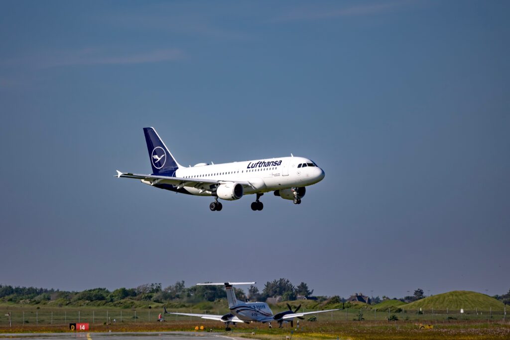 Private Jet Charter to & from Sylt Airport