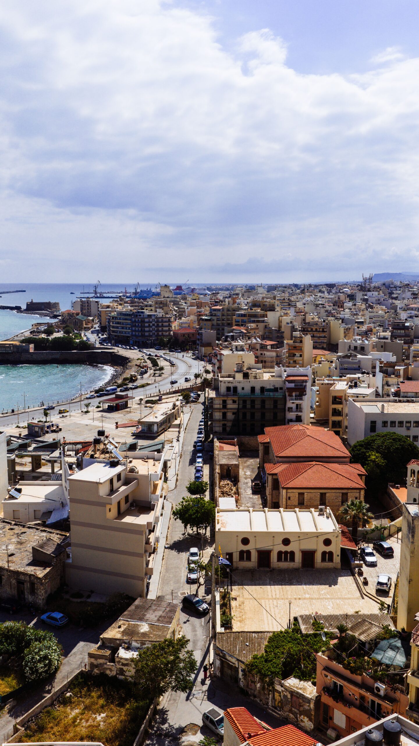 Why Charter a Private Jet to Heraklion