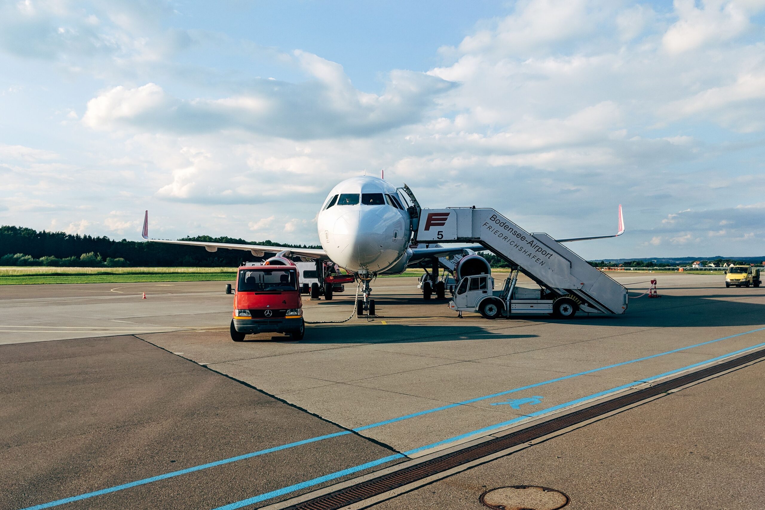 Dedicated FBOs