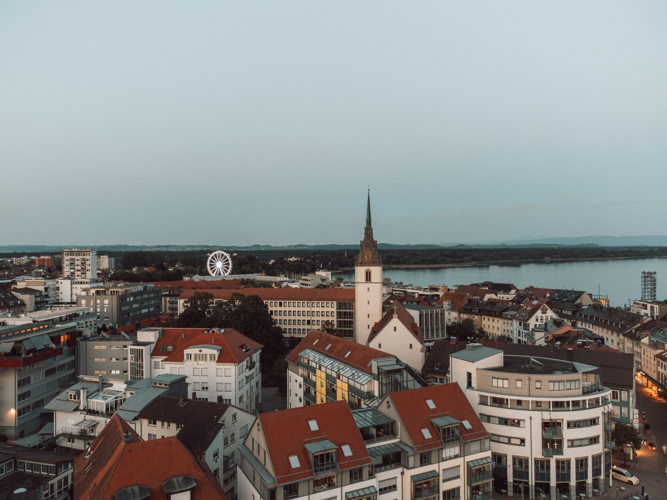 Why Choose Friedrichshafen for Private Aviation