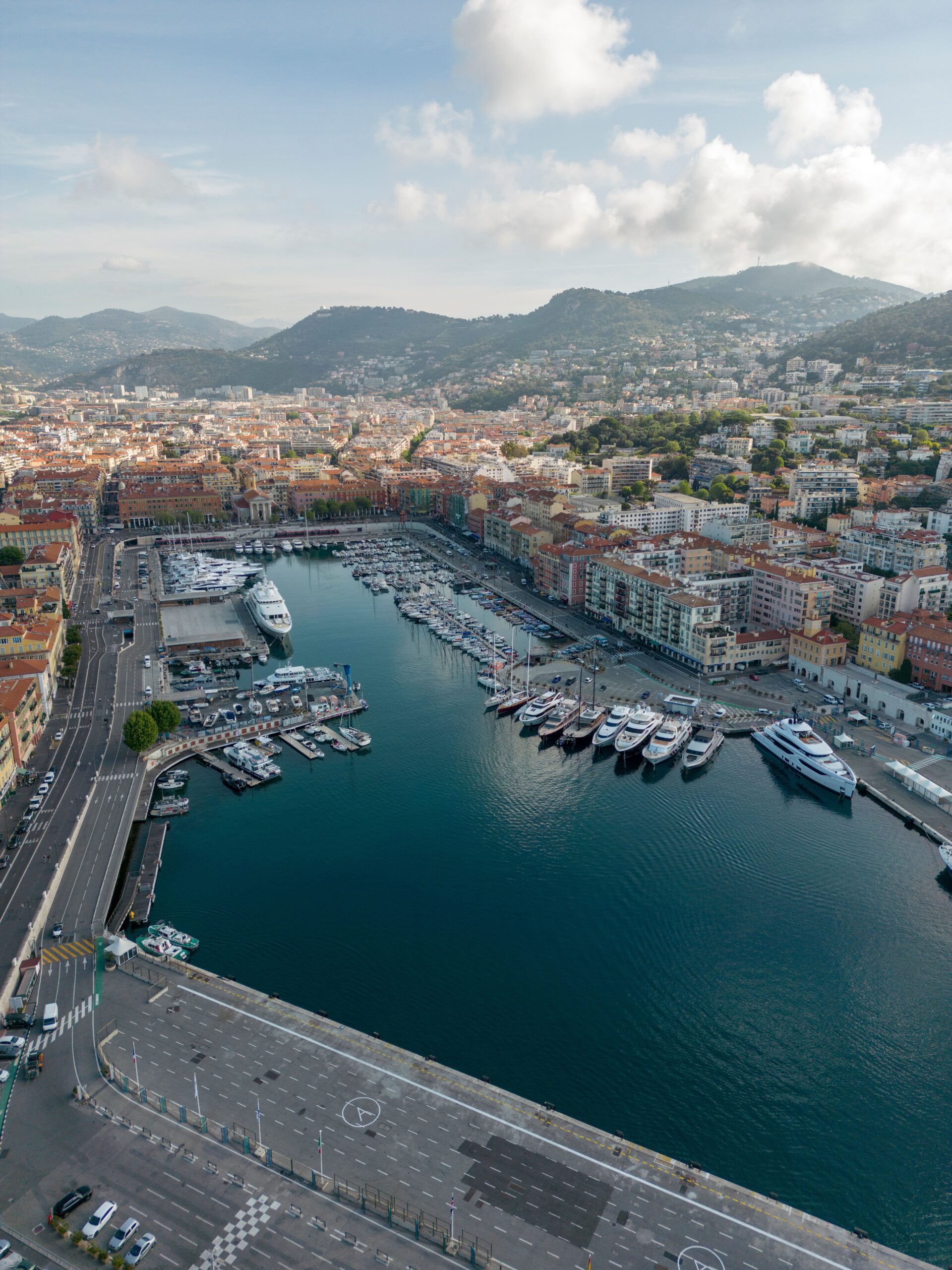 Why Charter a Private Jet to Nice