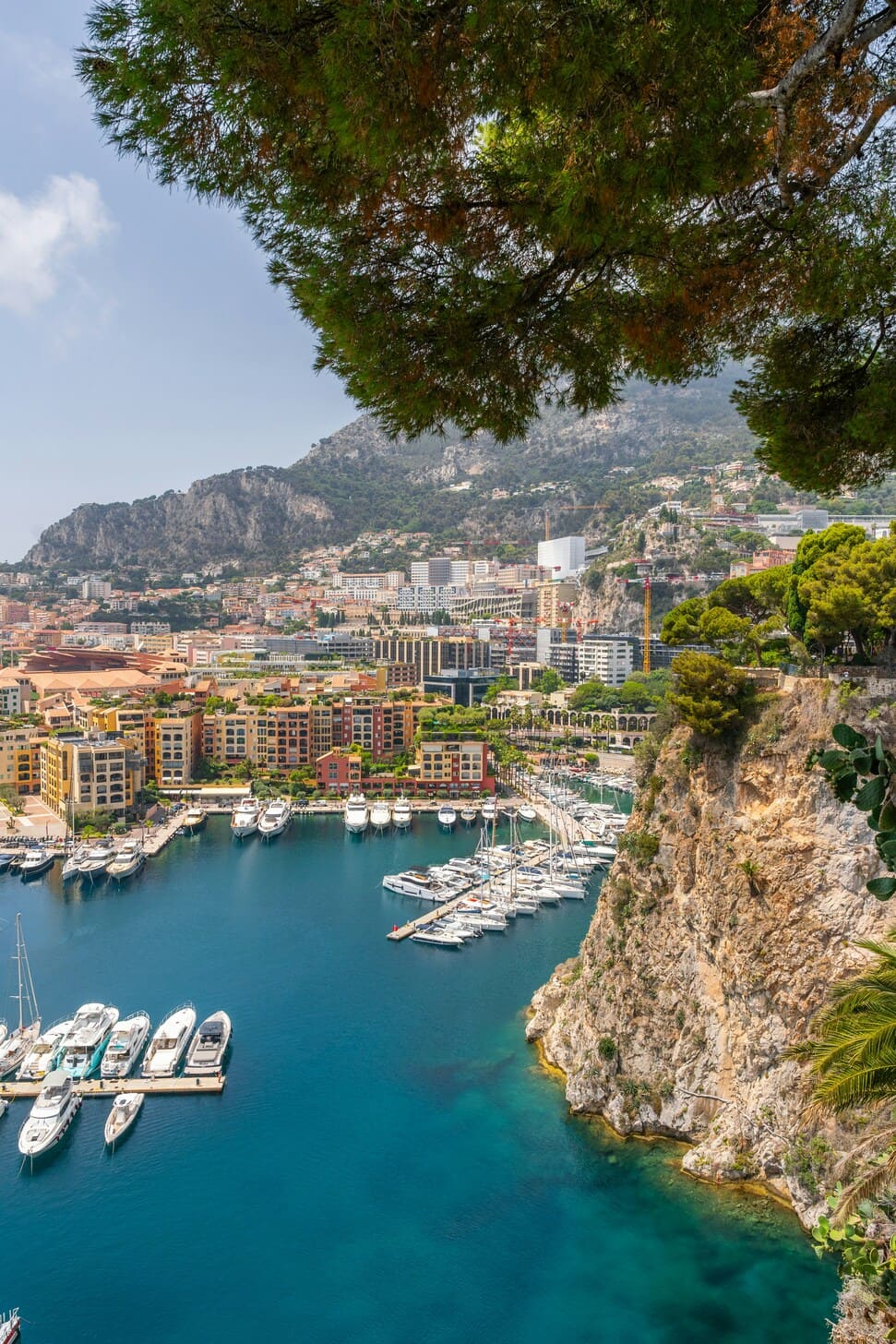 Nice–Monaco