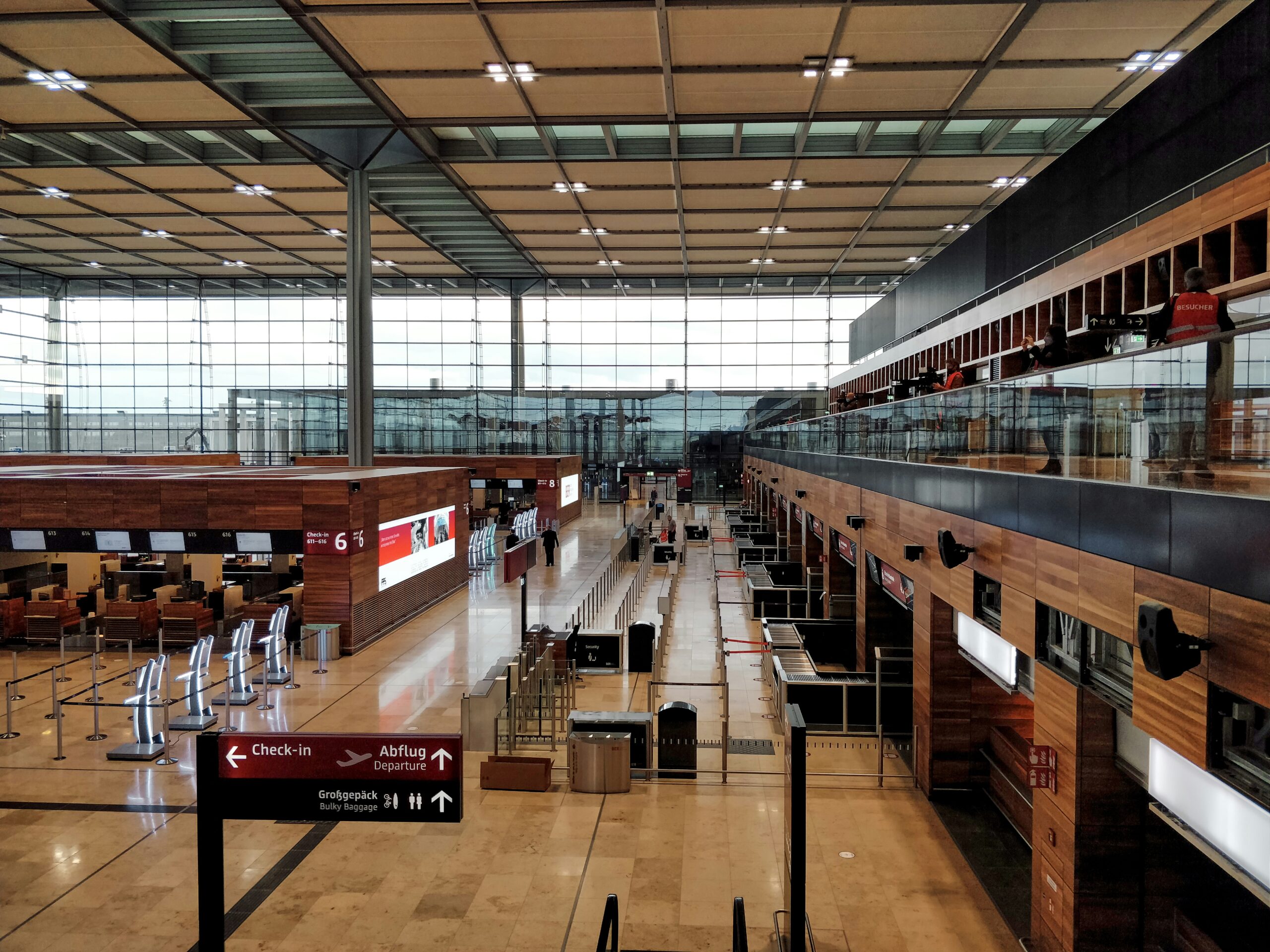 Why Private Aviation to Berlin