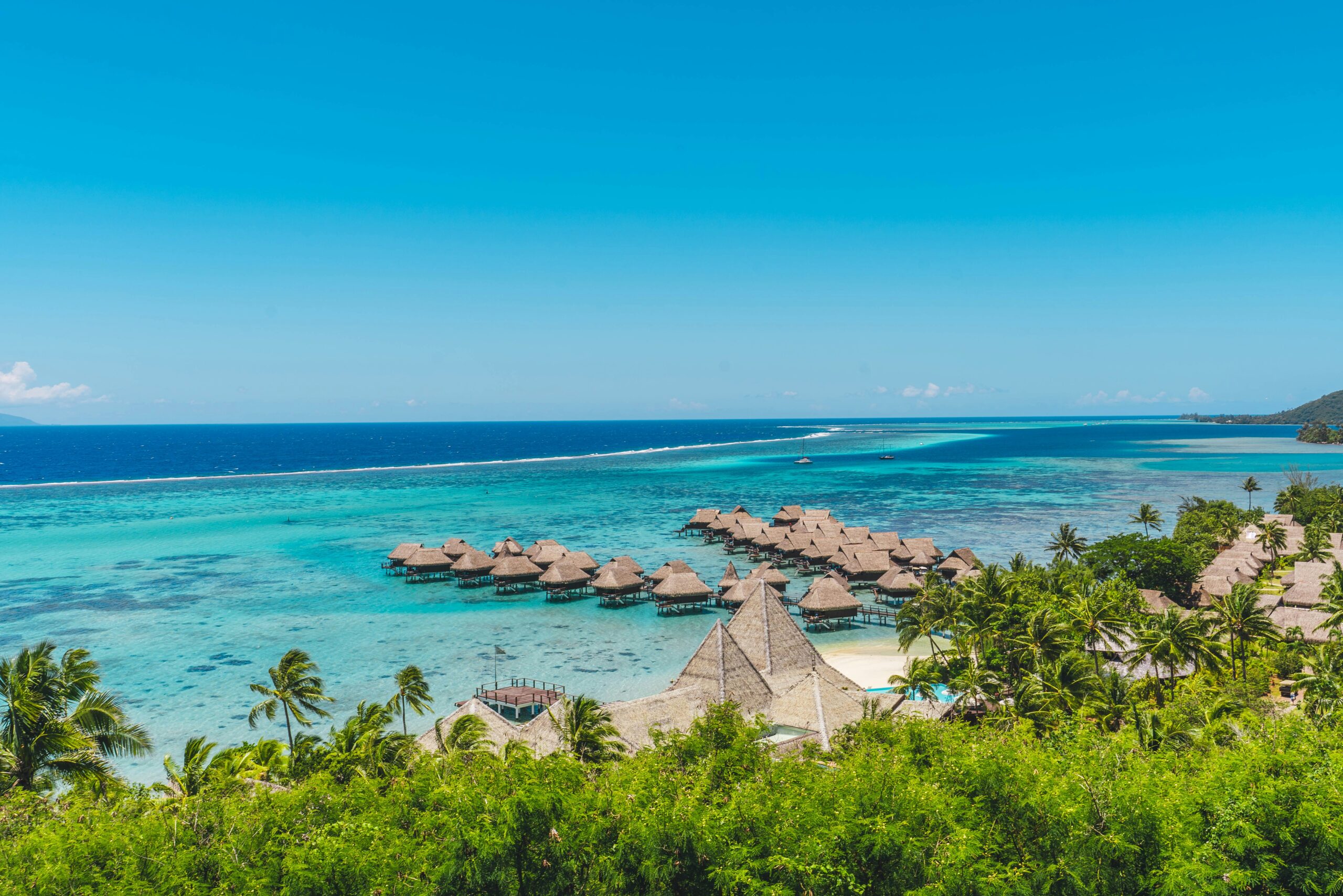 Ground Transportation, Resort Transfers and Inter-Island Connectivity from PPT