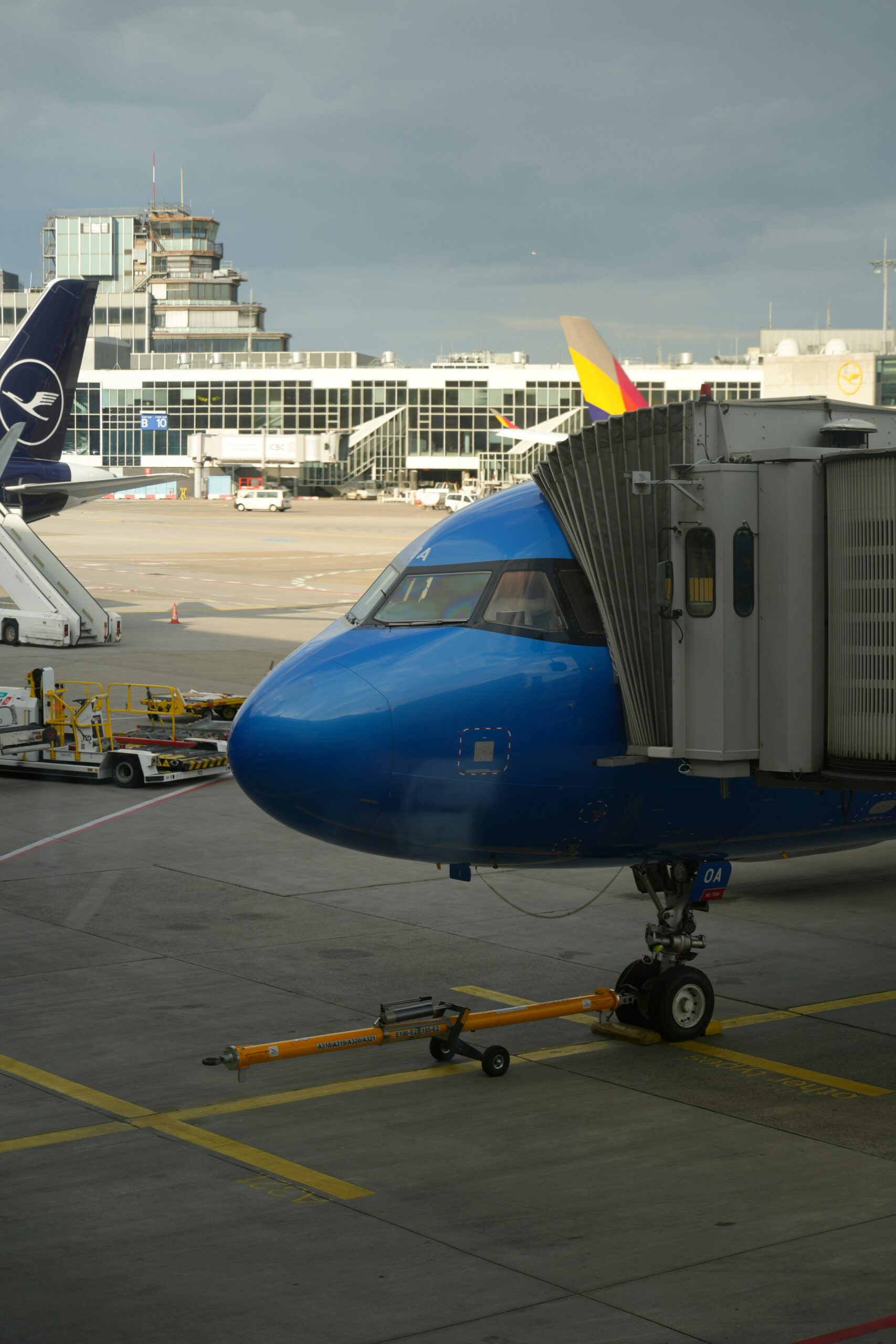 Ground Transportation and Regional Access