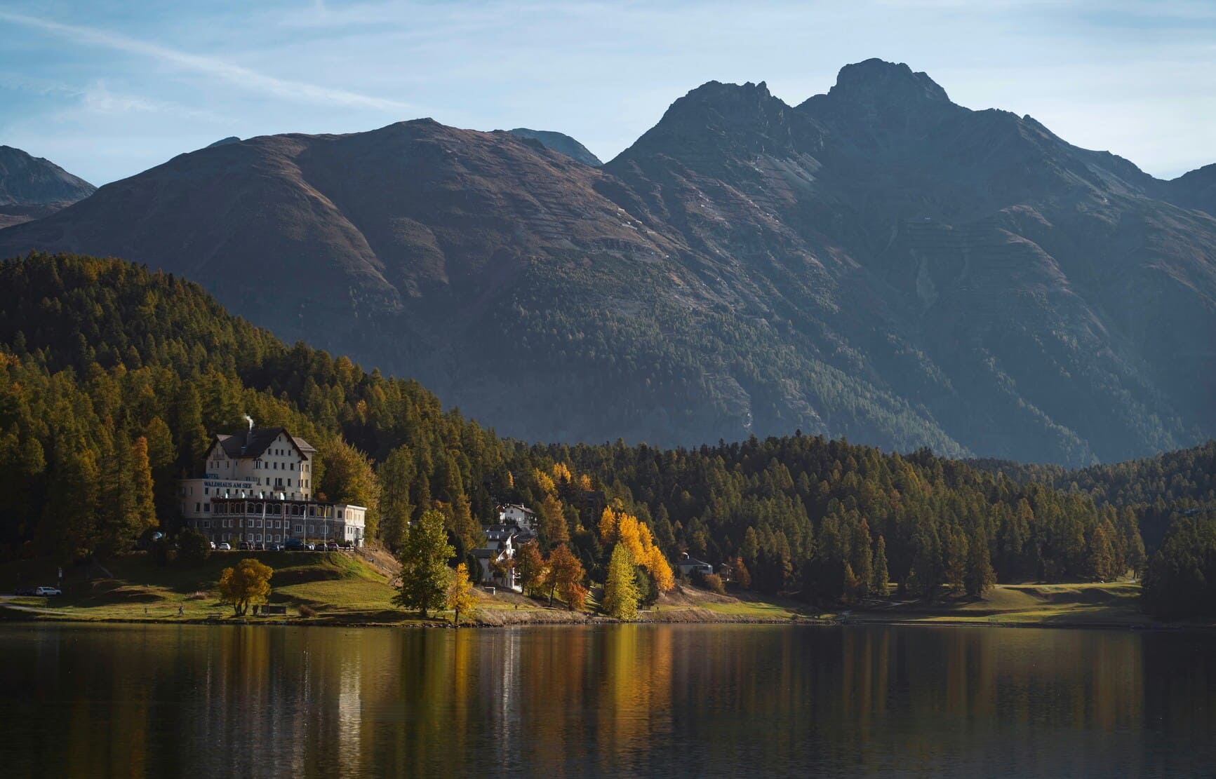Geneva–St. Moritz
