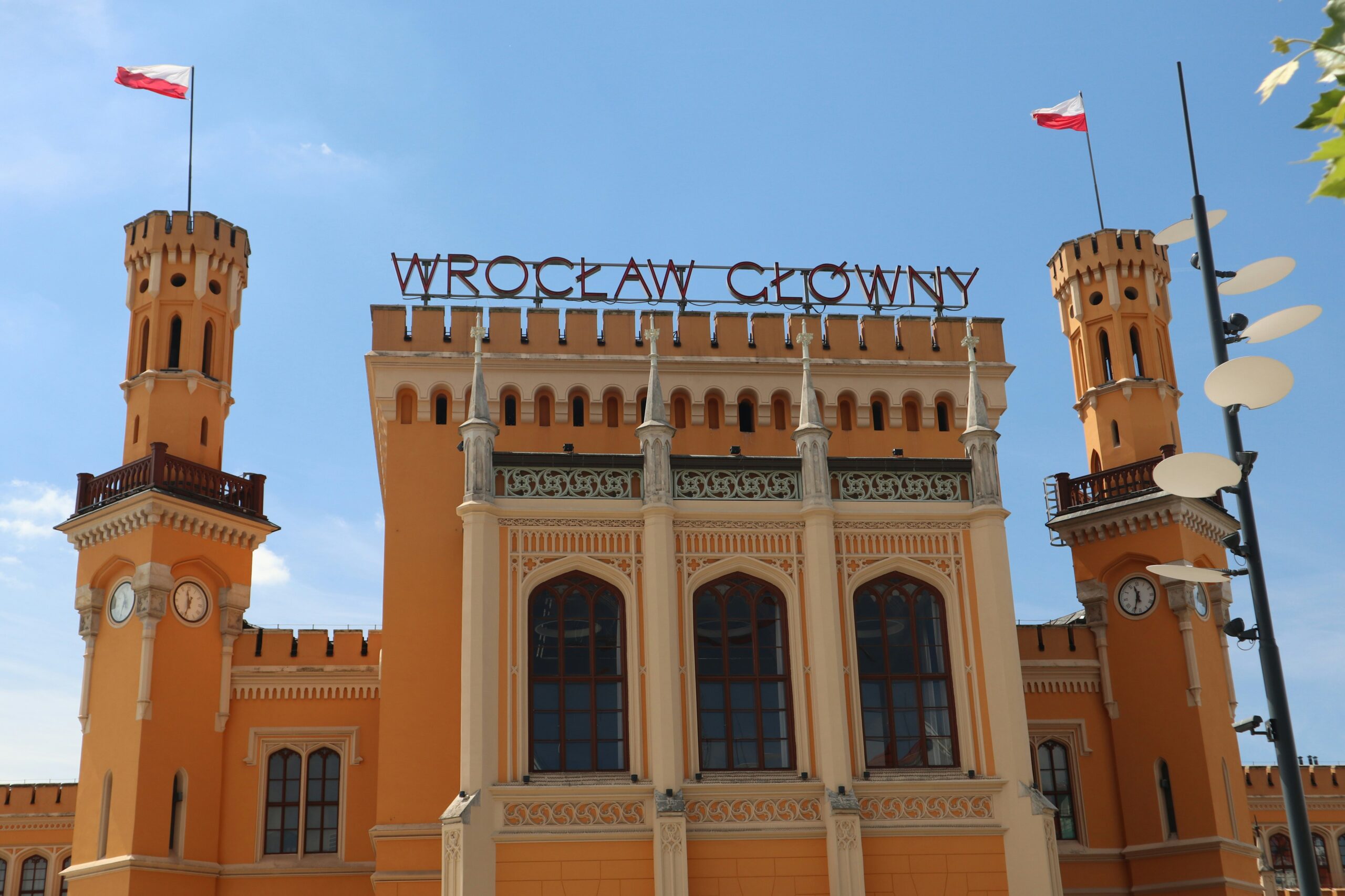 Why Charter a Private Jet to Wrocław