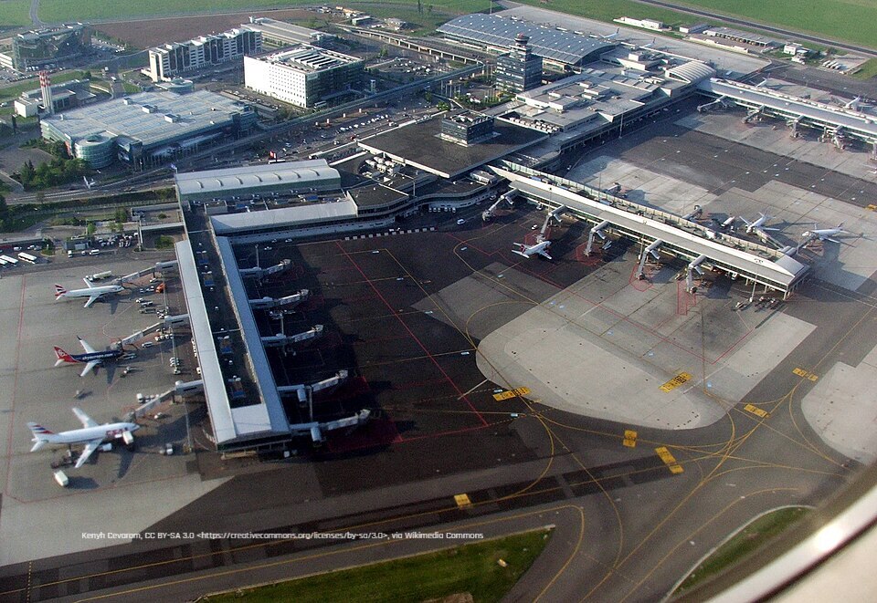 Resumen del aeropuerto