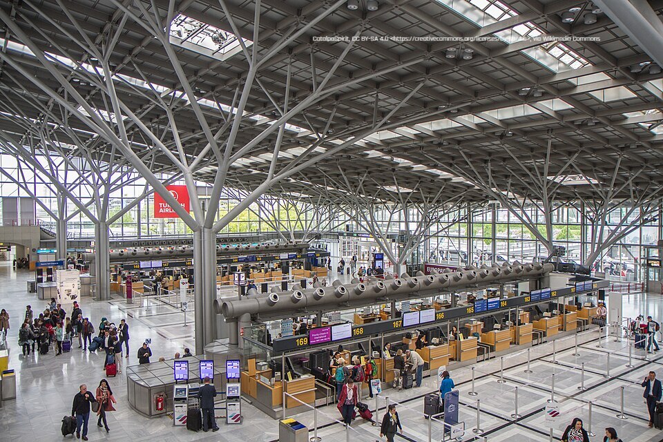 Stuttgart Airport Overview