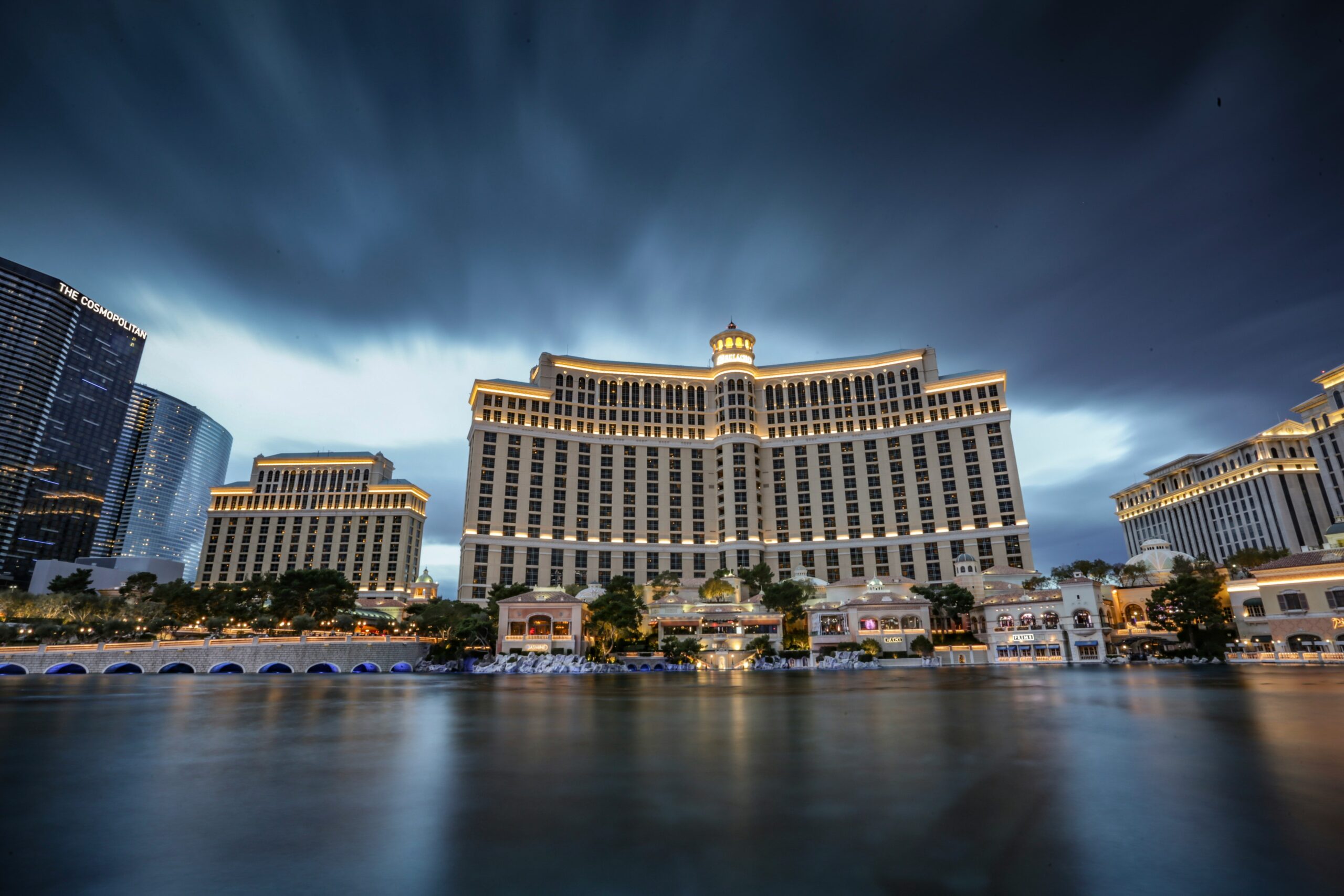 Bellagio Hotel & Casino