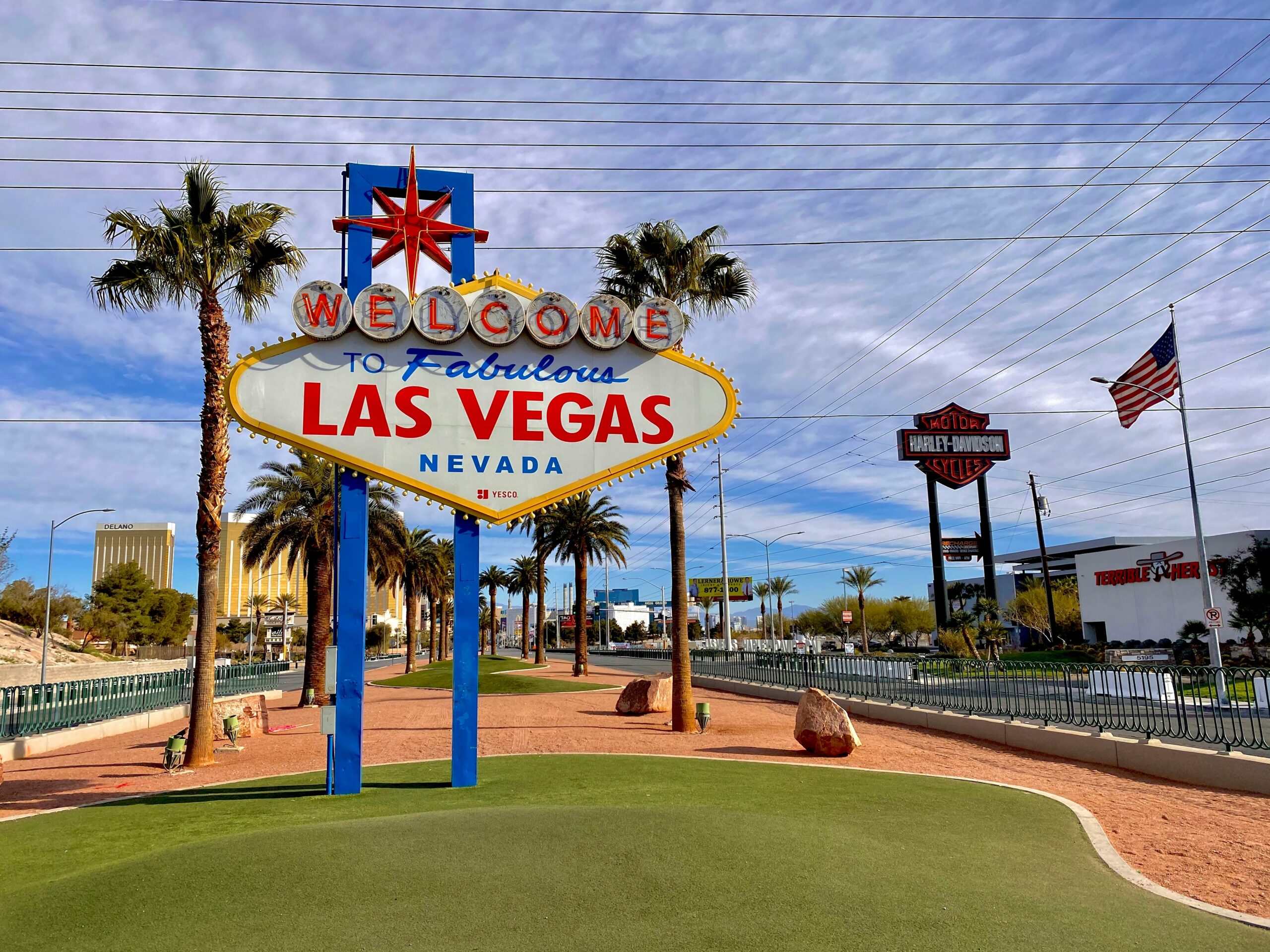 Hire a Private Jet to Las Vegas