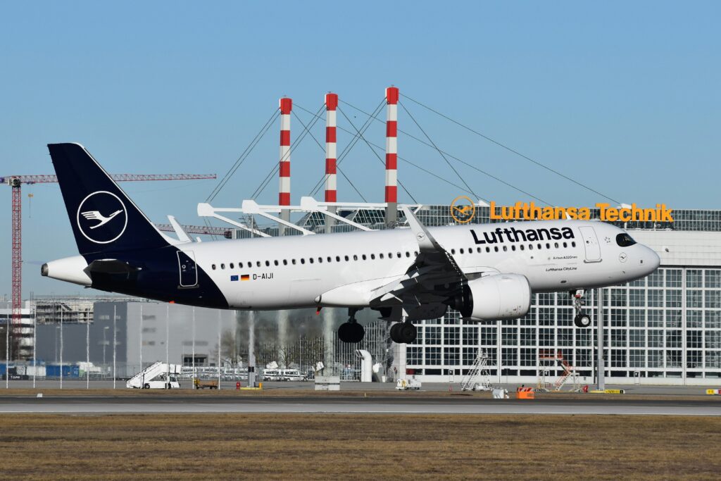 Private Jet Charter to and from Munich Airport (MUC)
