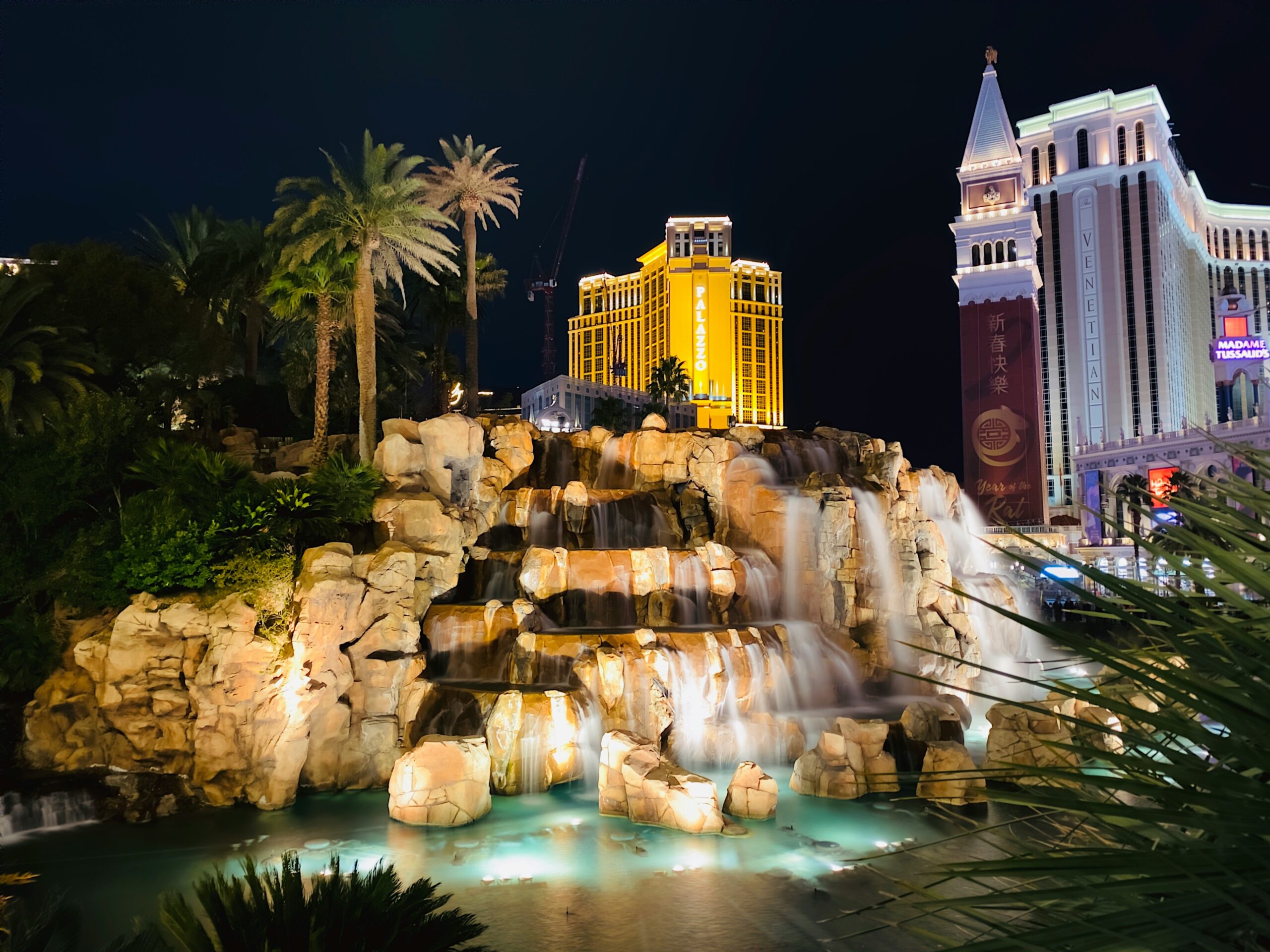 The Venetian Resort