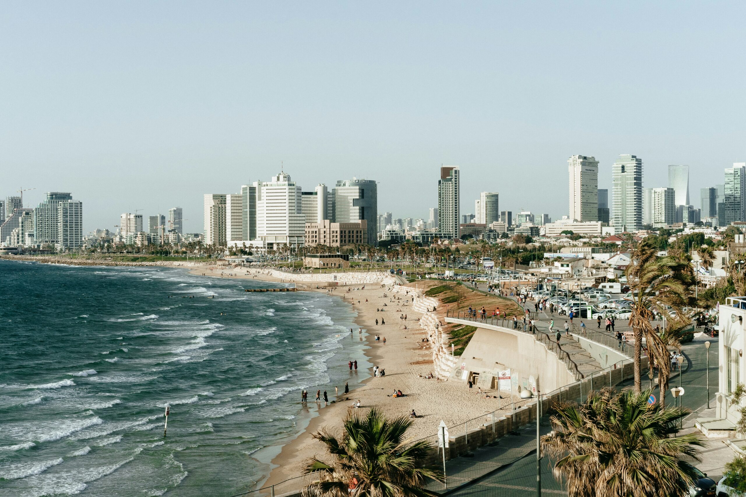 Einen Privatjet nach Tel Aviv mieten