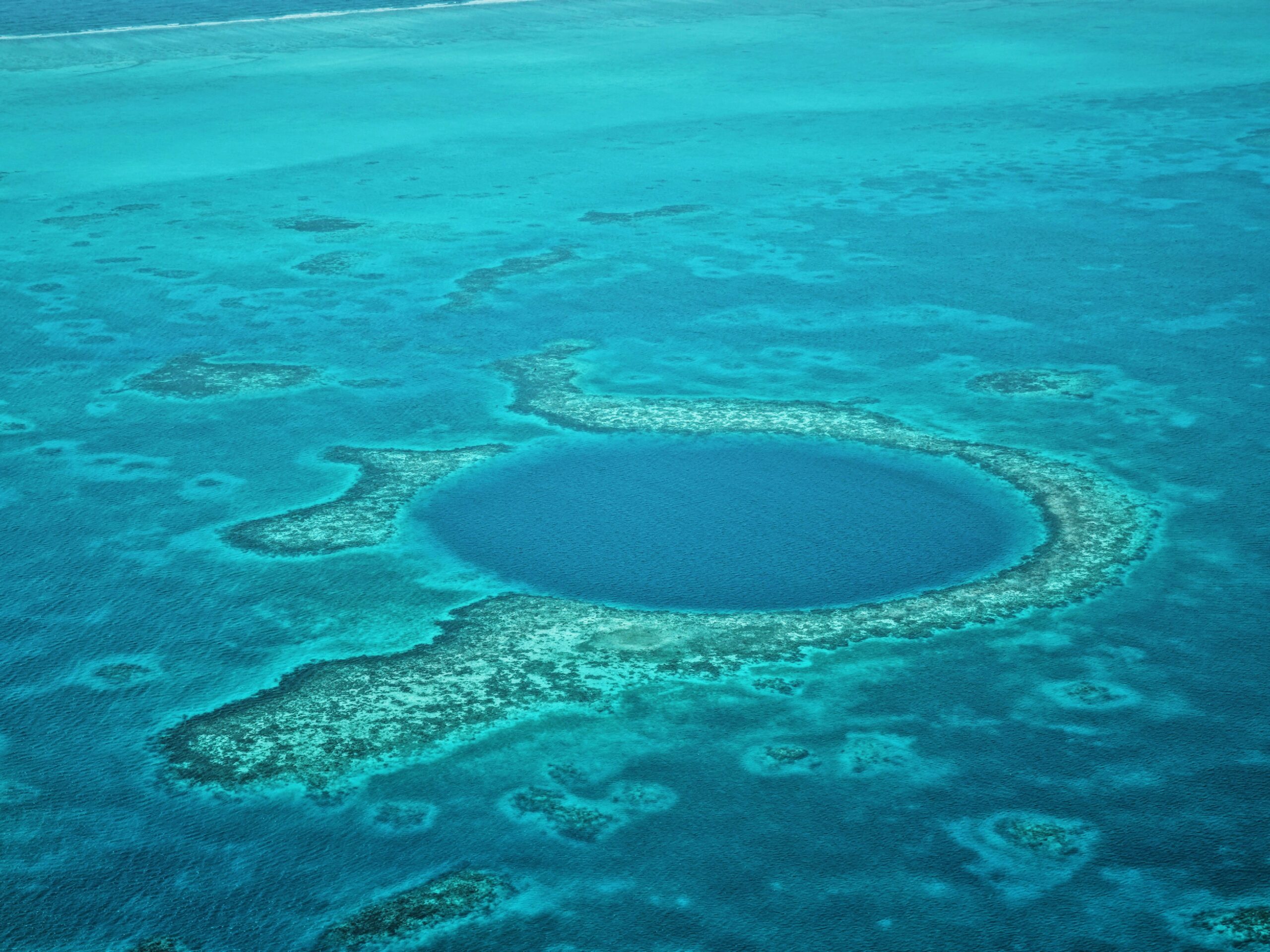 Private Jet Charter to and from Belize