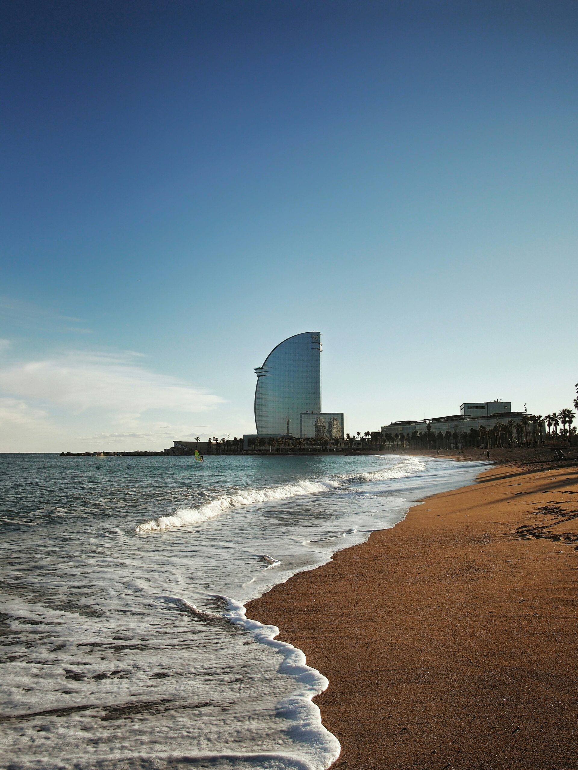 Popular Private Jet Routes to and from Barcelona