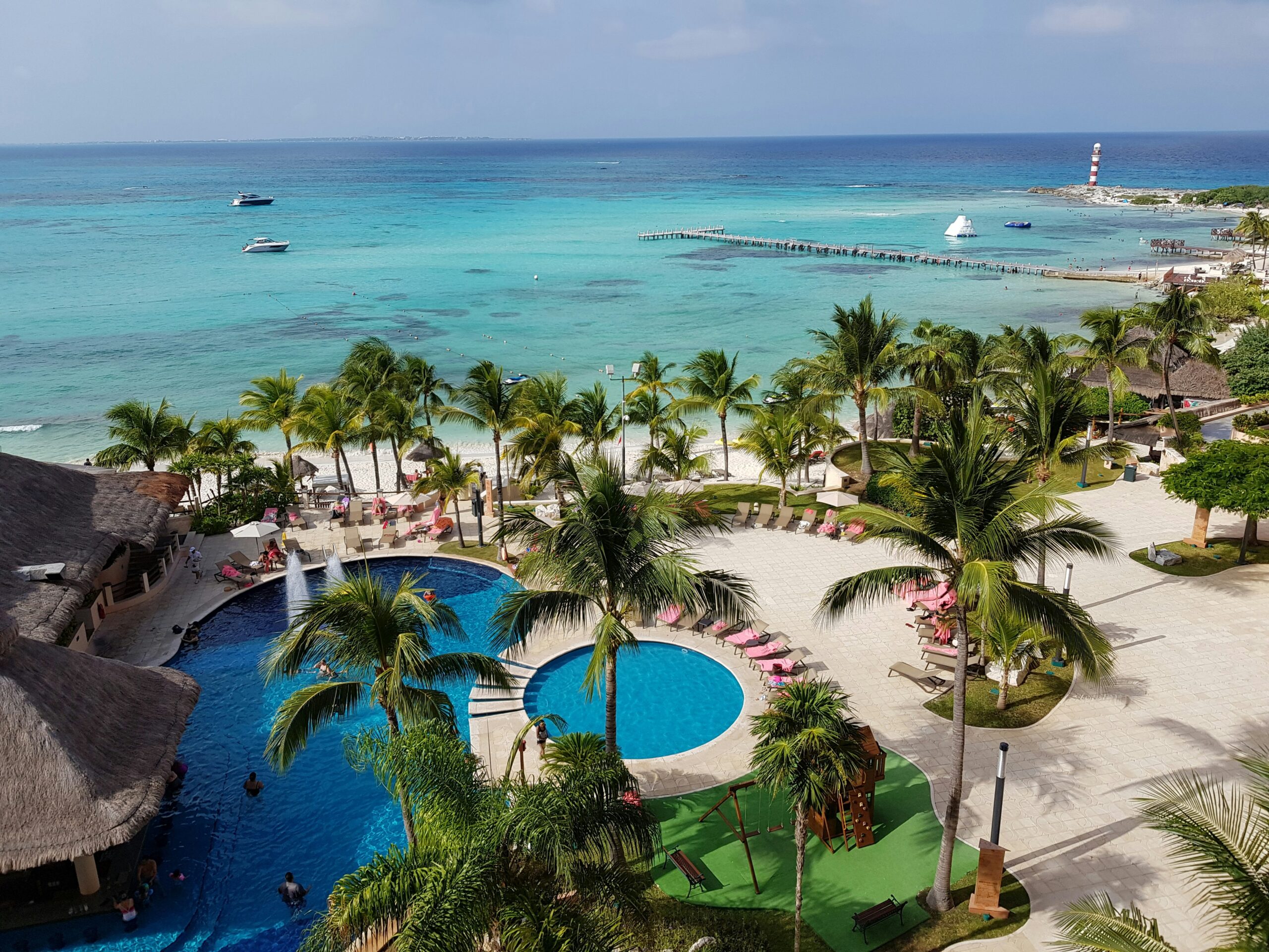 Private Jet Airports in Cancun