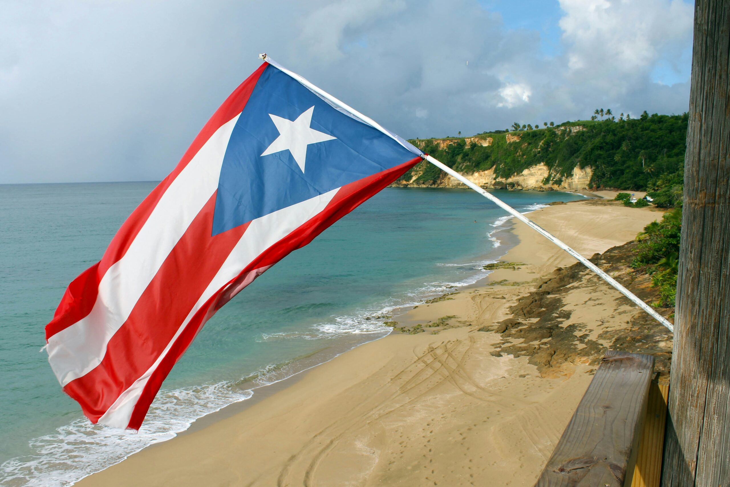 Private Jet Charter to and from Puerto Rico