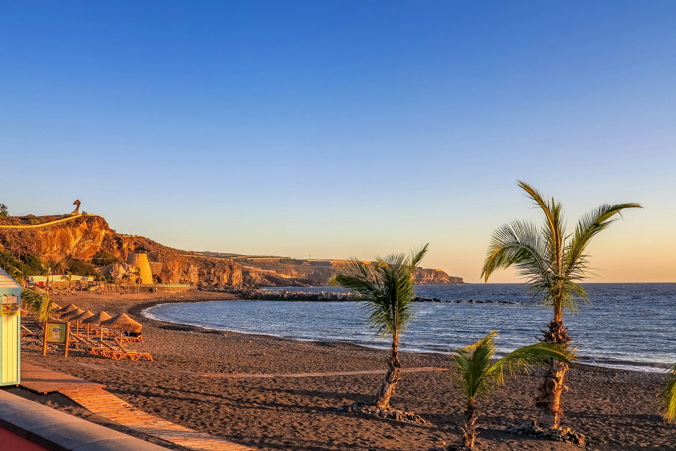 Private Jet Charter to and from Tenerife