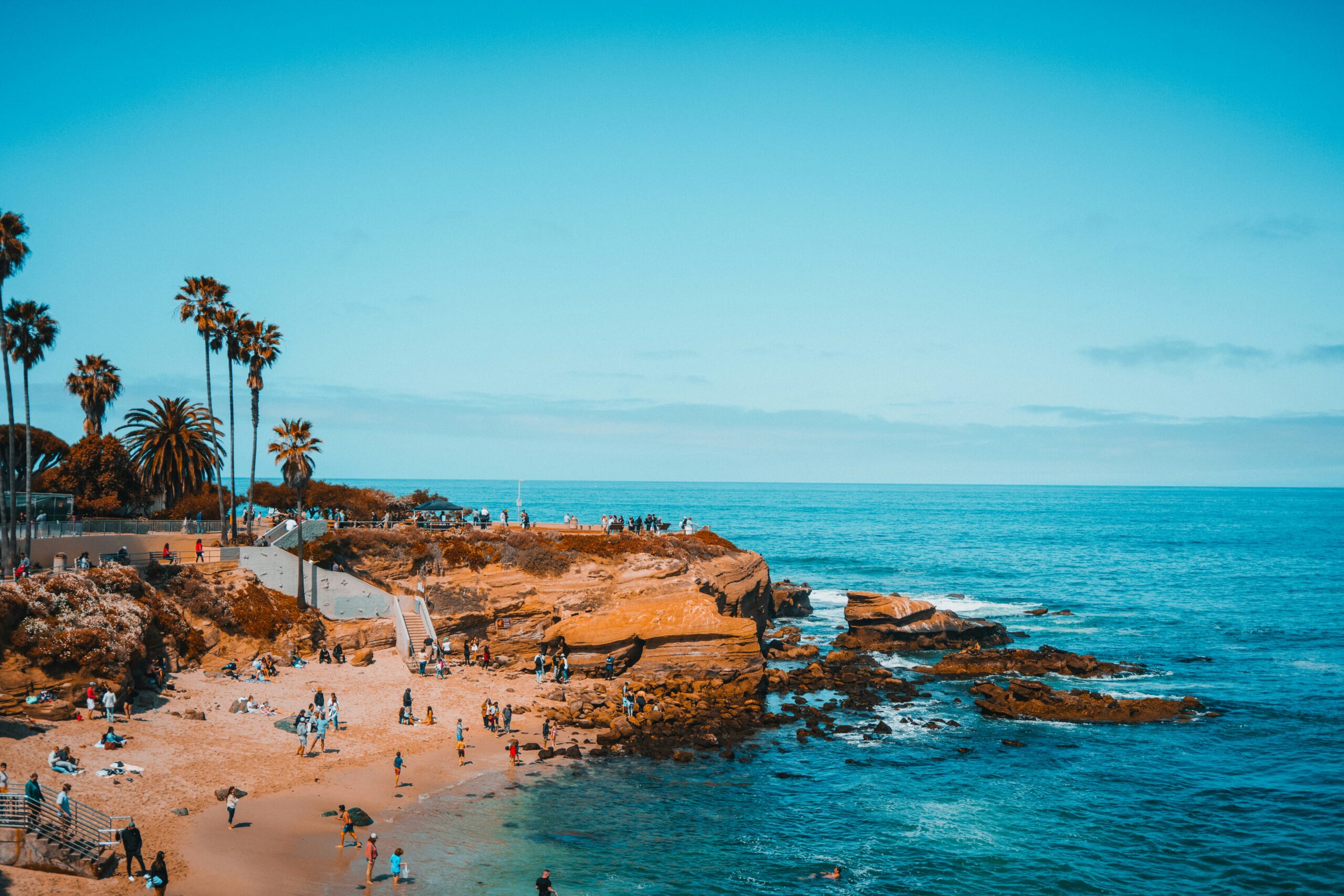 Why Fly Private to San Diego?