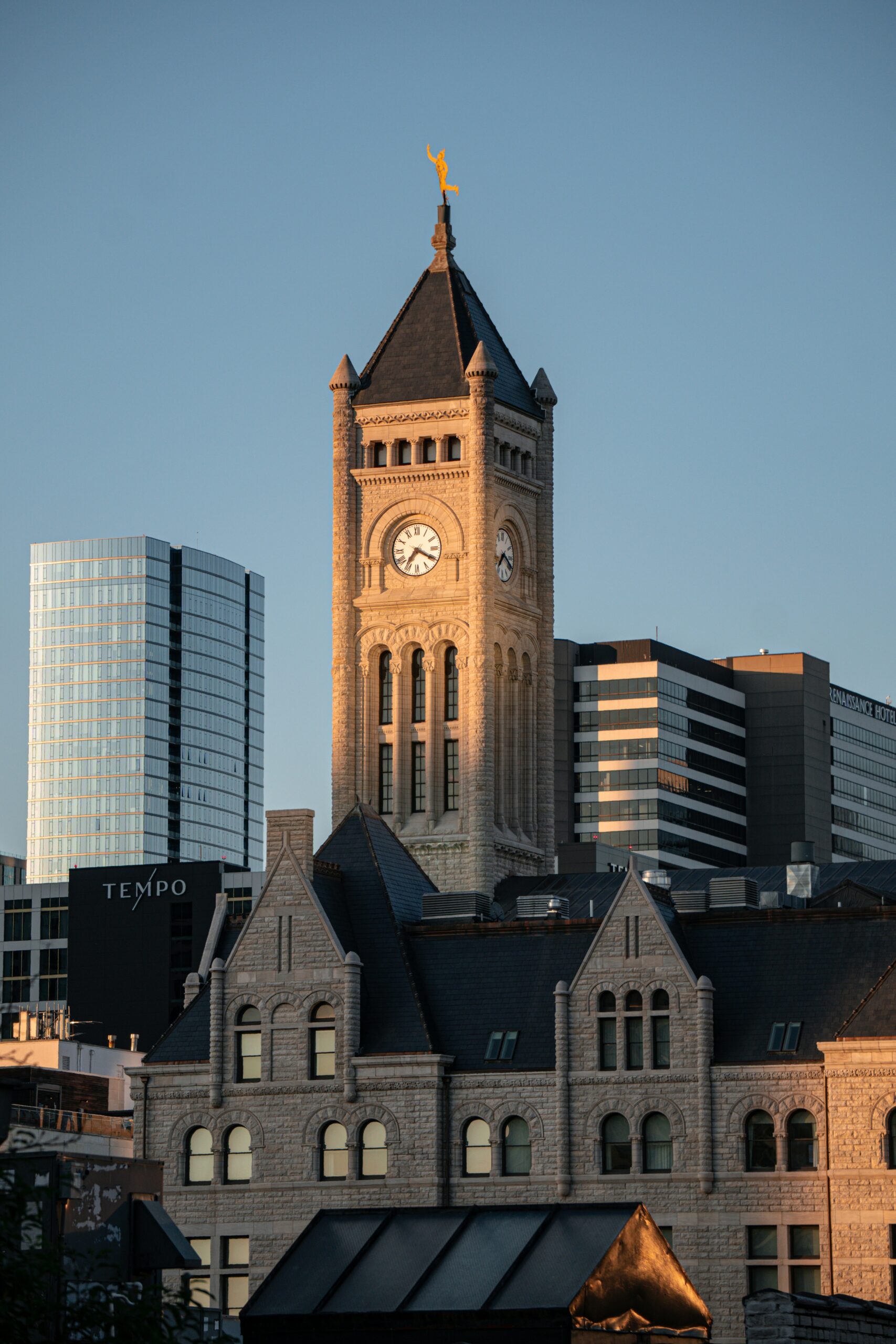 Popular Private Jet Routes to and from Nashville